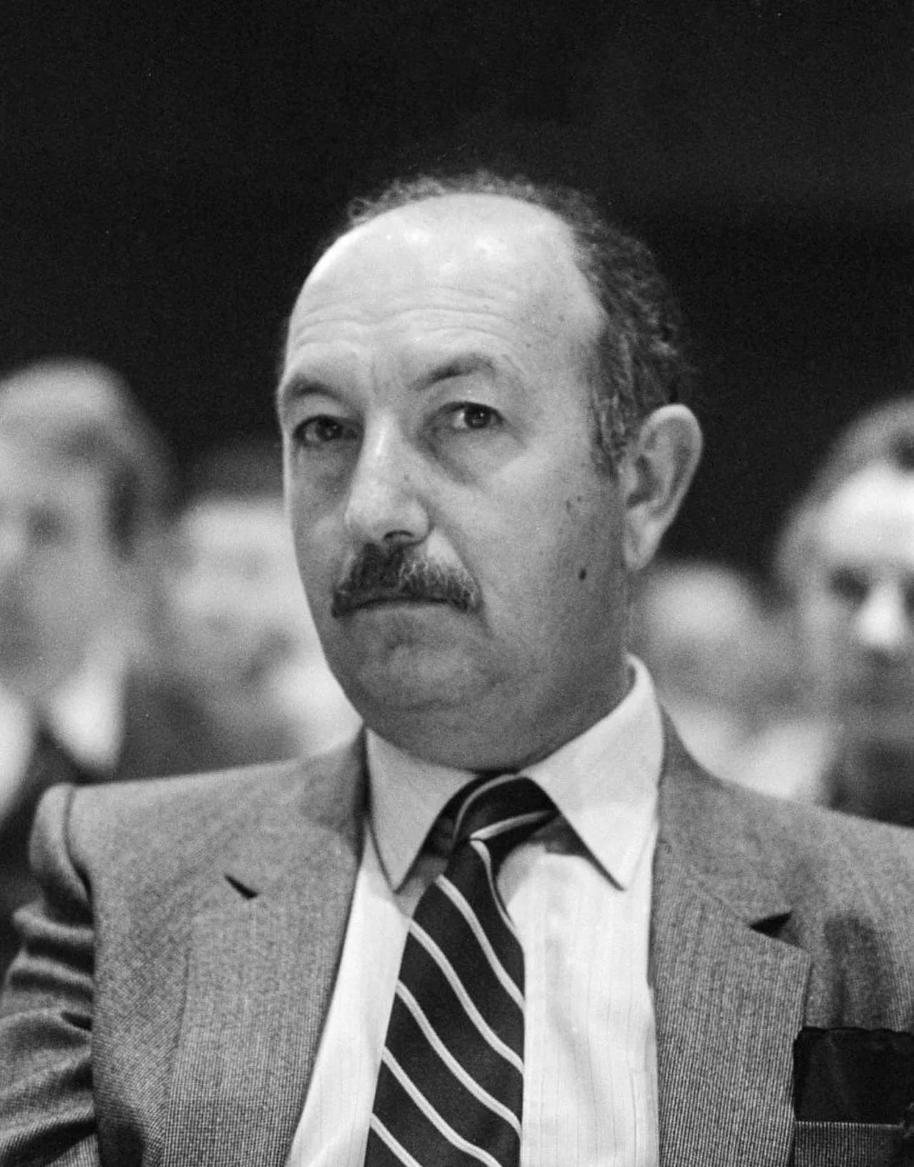 Porträt von Avraham Katz (1931–1986) – Gedenkseite