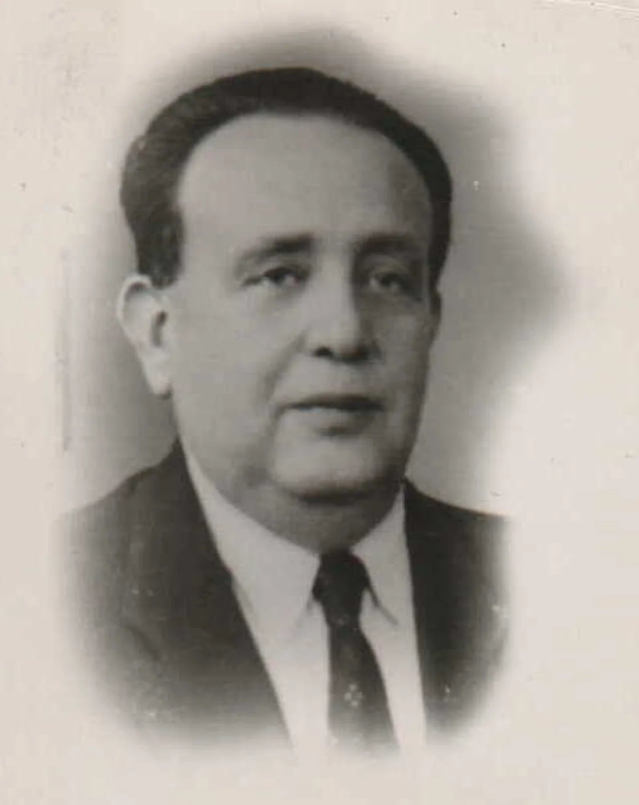 Portrait of Avraham Kalfon (1900–1983) – memorial page