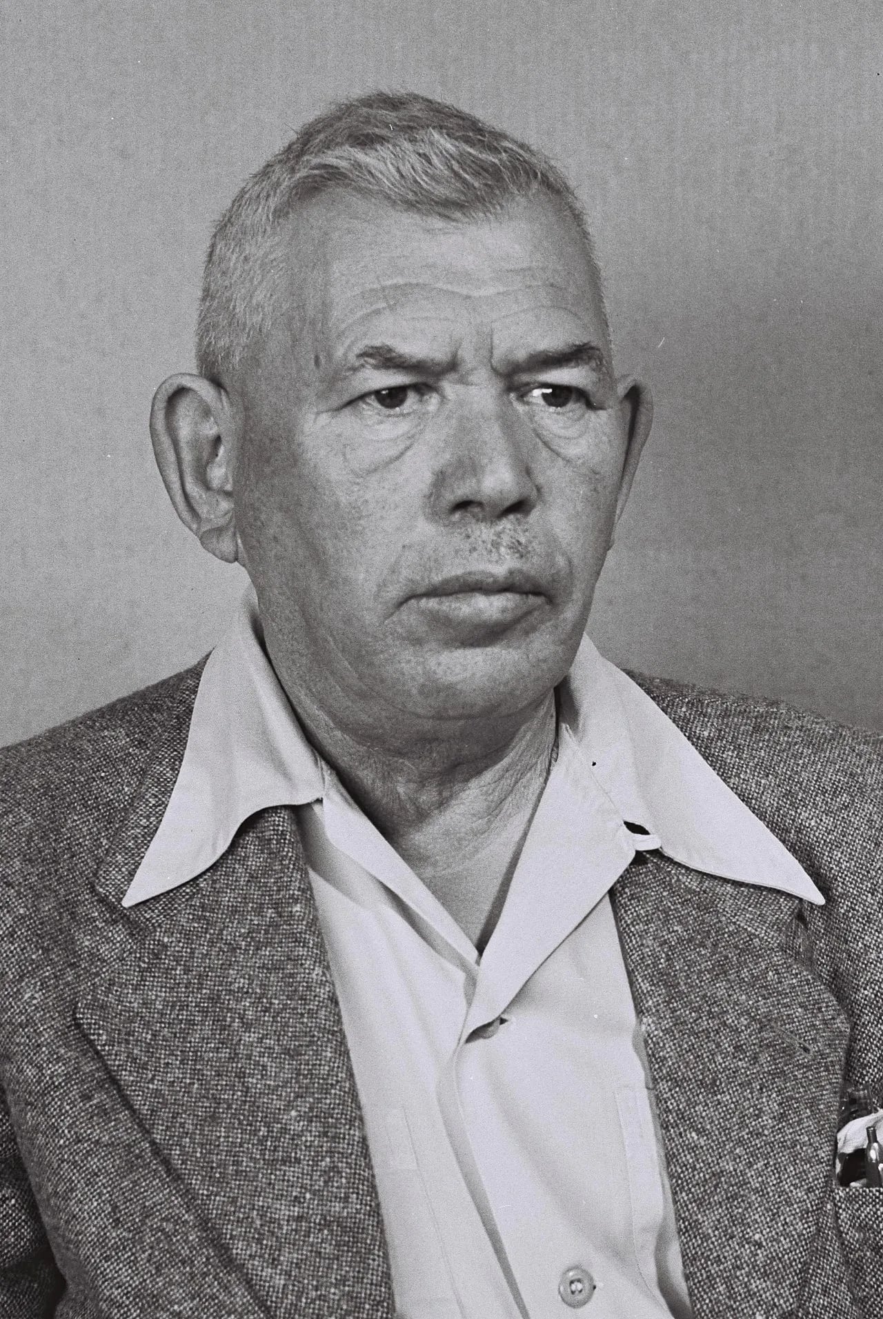 Porträt von Zvi Yehuda (1887–1964) – Gedenkseite
