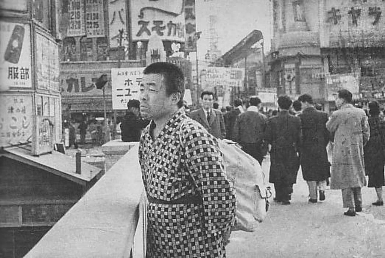 Portrait of Kiyoshi Yamashita (1922–1971) – memorial page