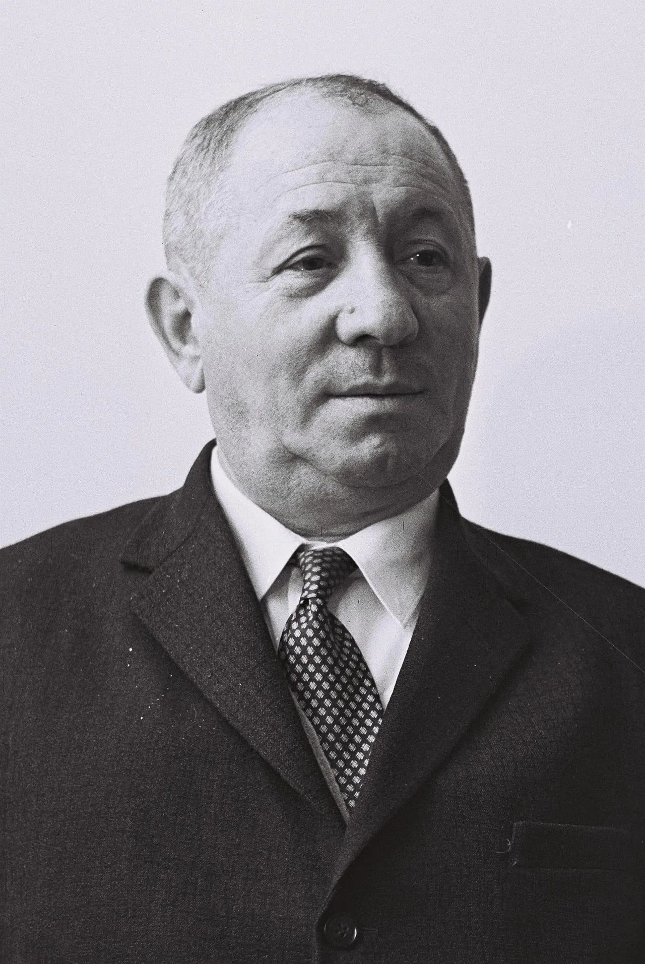Porträt von Aharon-Ya'akov Greenberg (1900–1963) – Gedenkseite