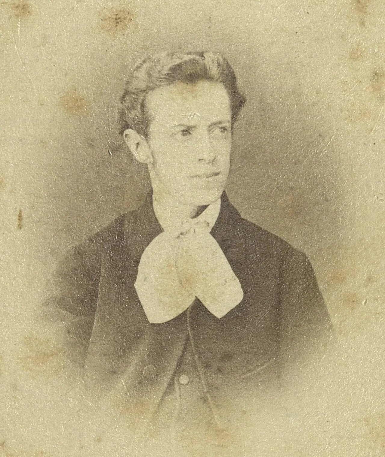 Portrait of Ivan Gornik (1845–1889) – memorial page