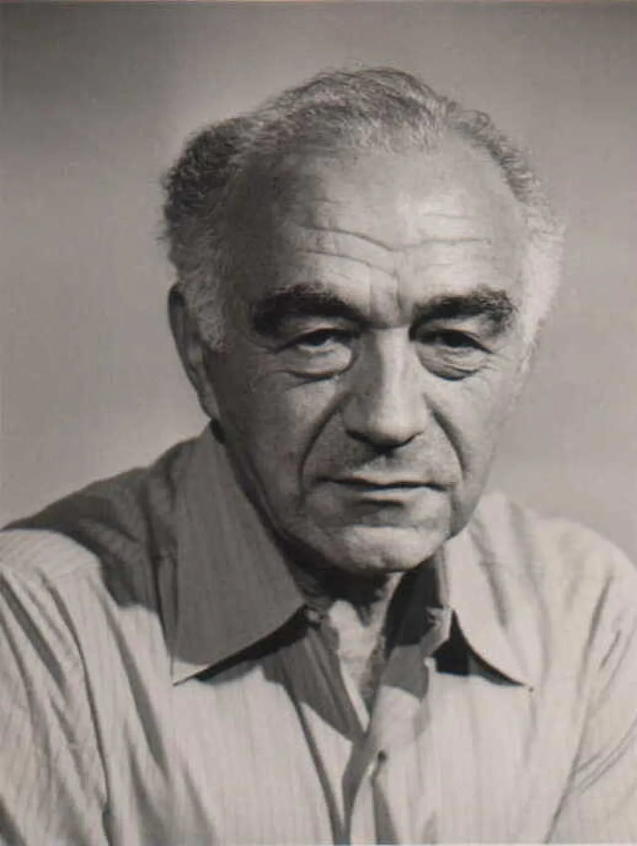 Portrait of Naftali Blumenthal (1922–2022) – memorial page