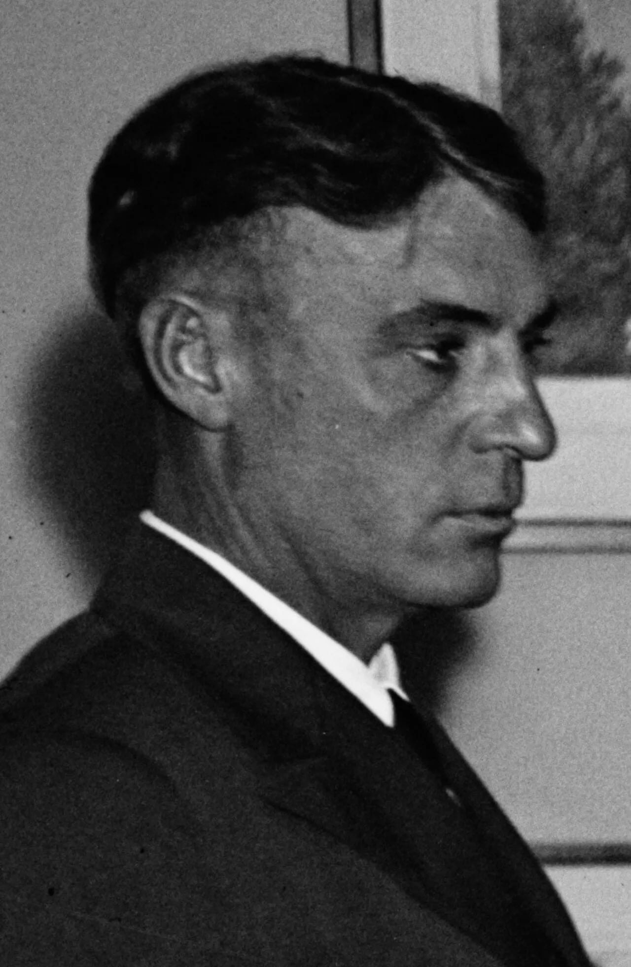 Porträt von Roy H Warner (1895–1942) – Gedenkseite