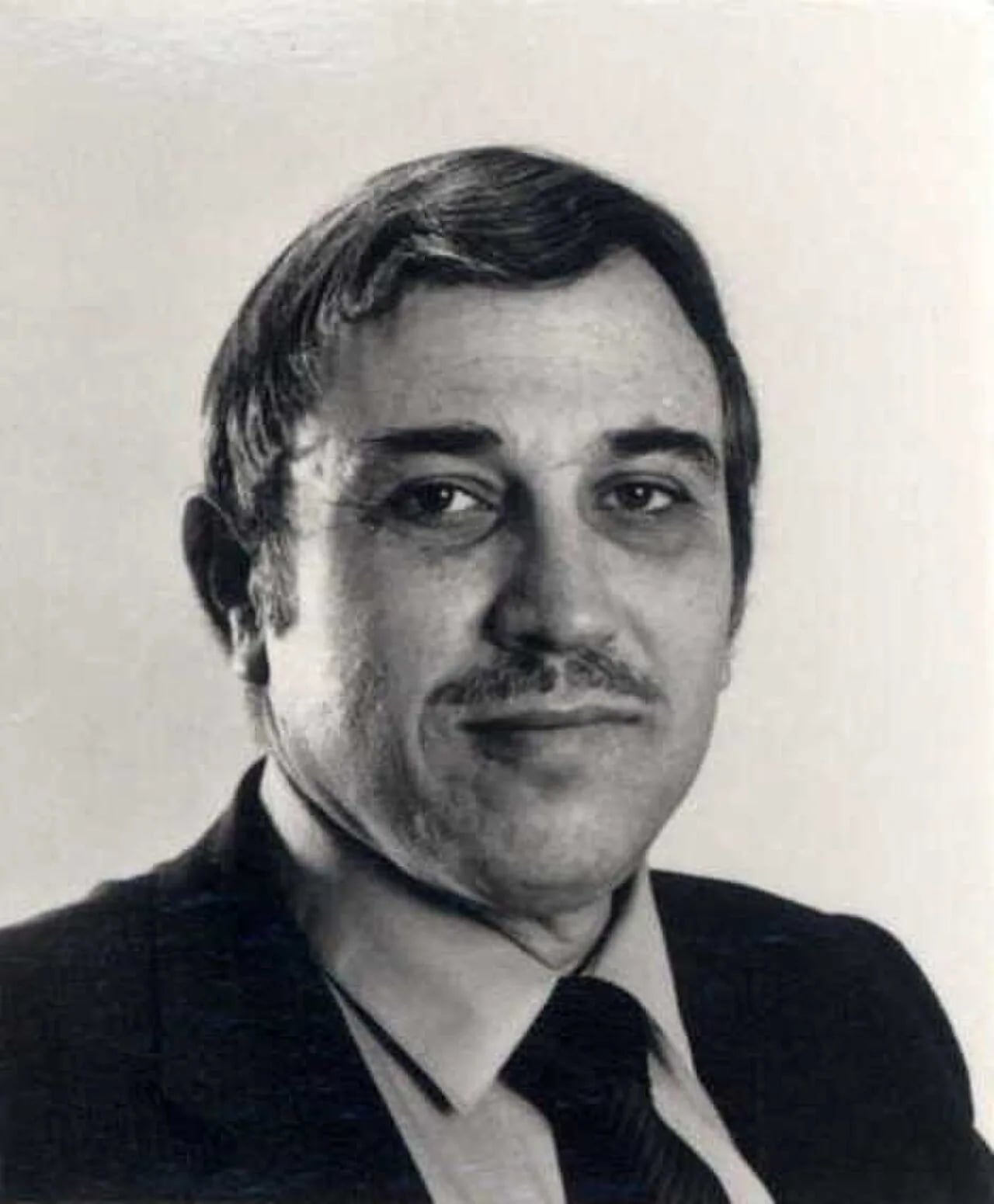 Portrait of Benny Shalita (1934–2025) – memorial page
