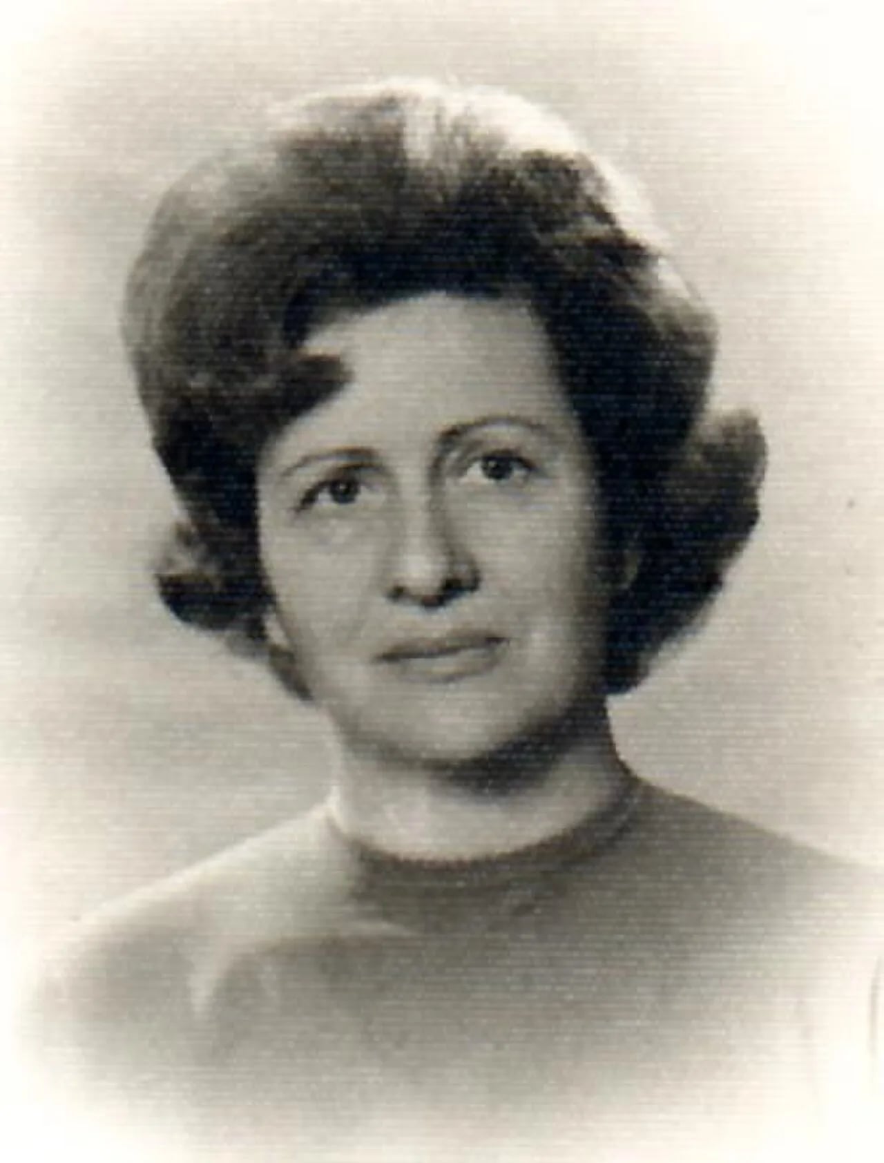 Portrait of Zita Linker (1917–2009) – memorial page