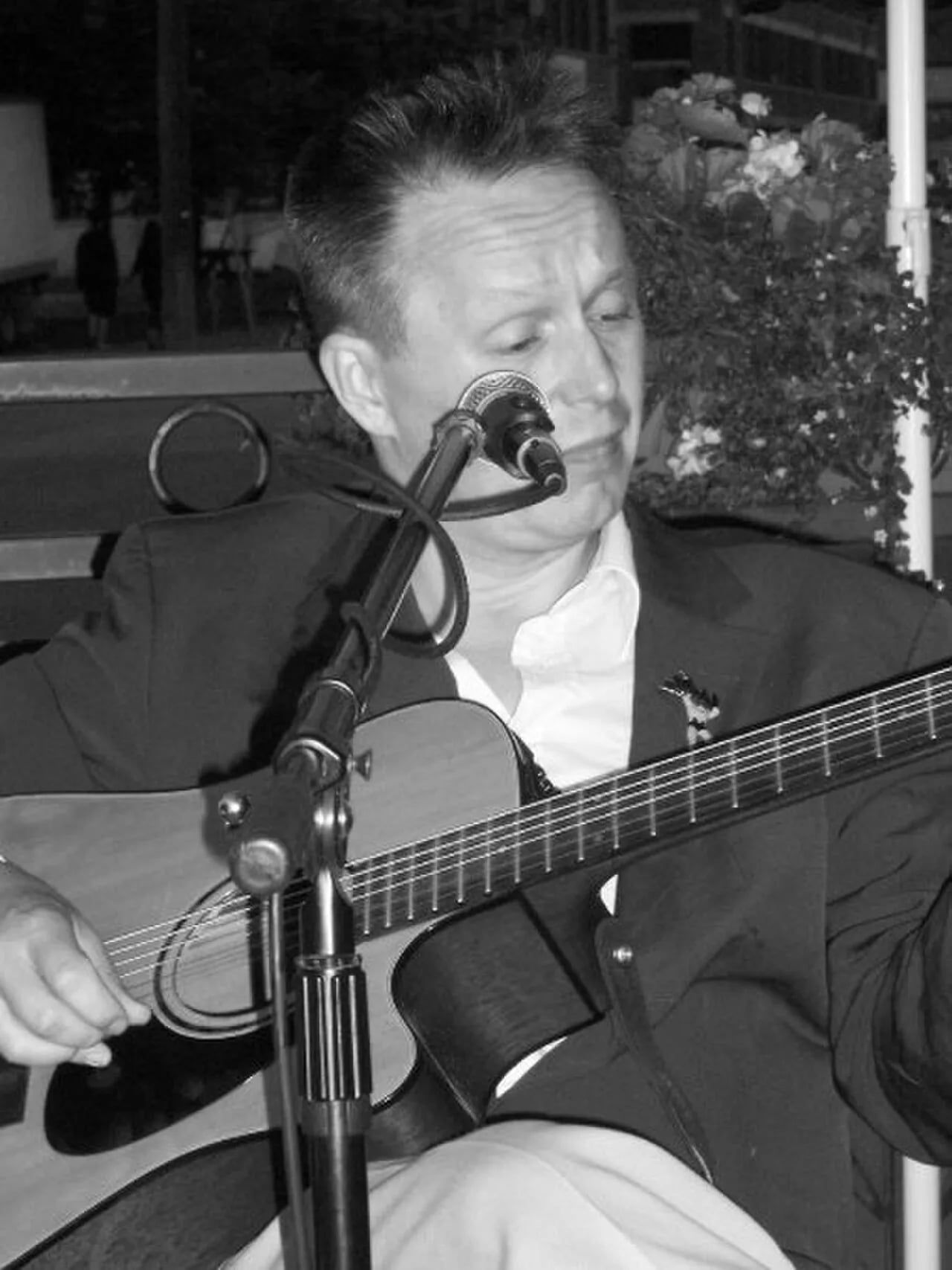 Porträt von Big Rude Jake (1963–2022) – Gedenkseite