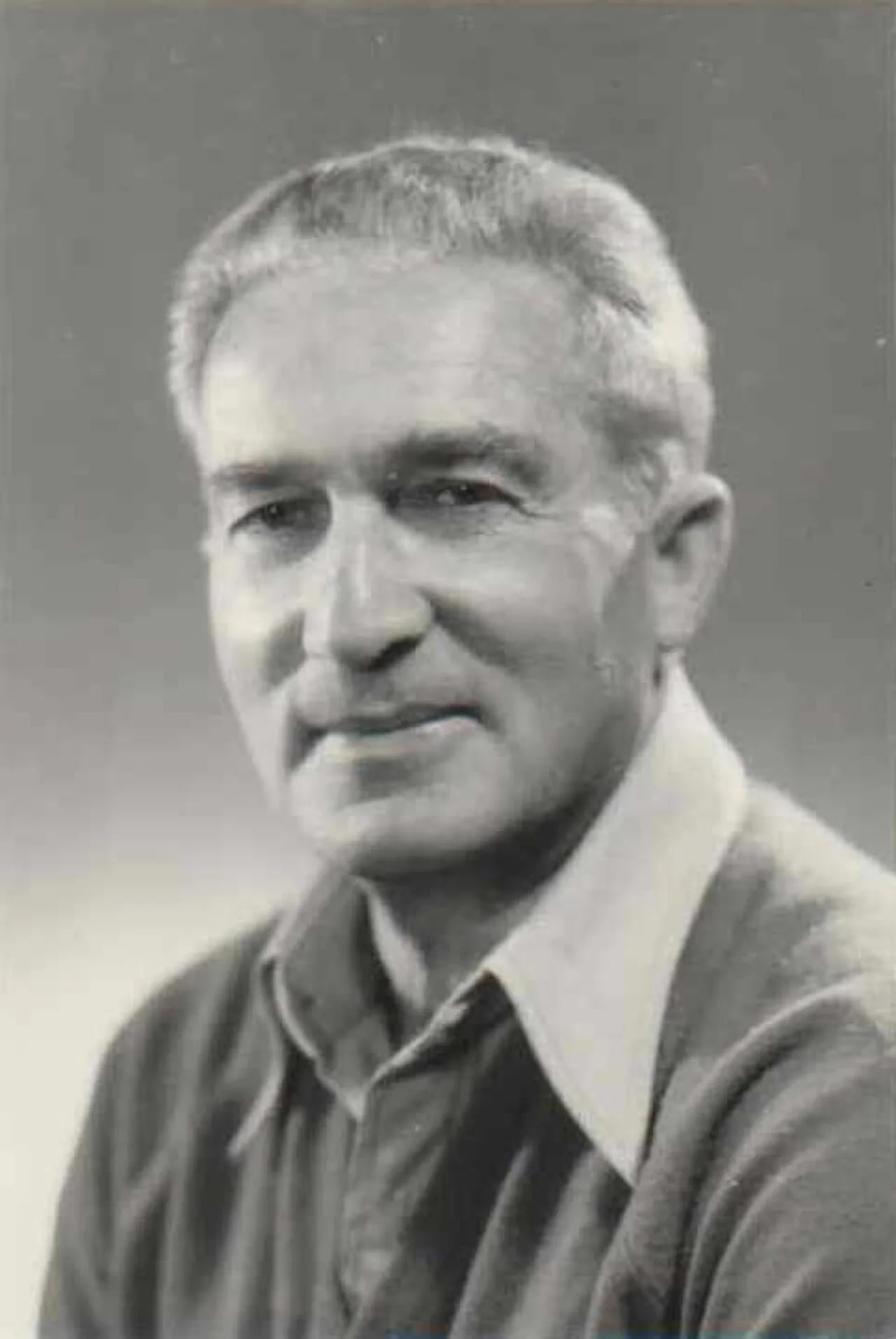Portrait of Dov Zakin (1922–1986) – memorial page
