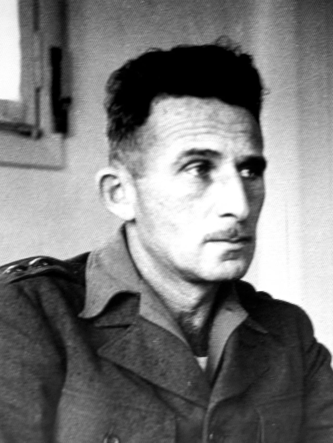 Porträt von Shimon Avidan (1911–1994) – Gedenkseite