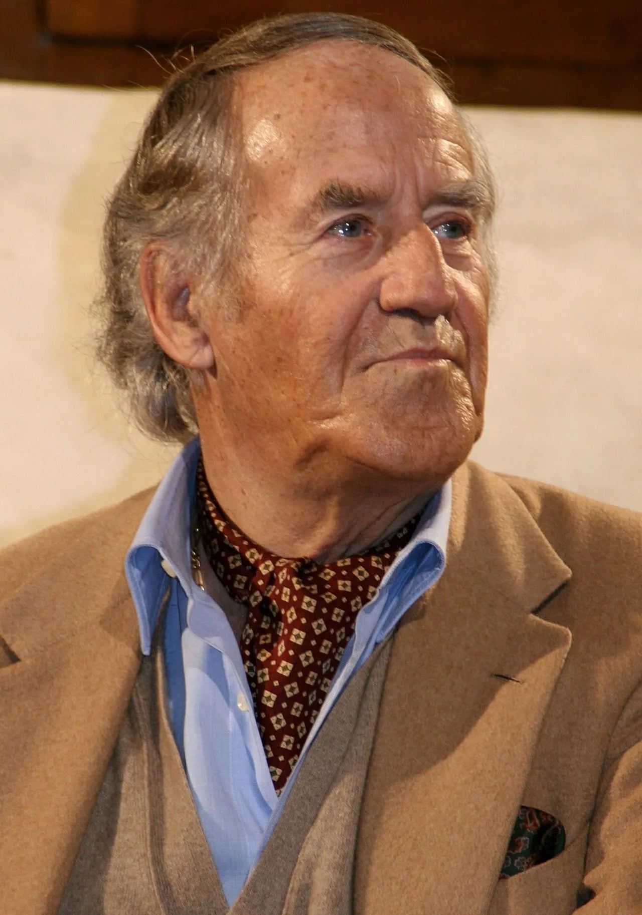 Porträt von Romano Battaglia (1933–2012) – Gedenkseite