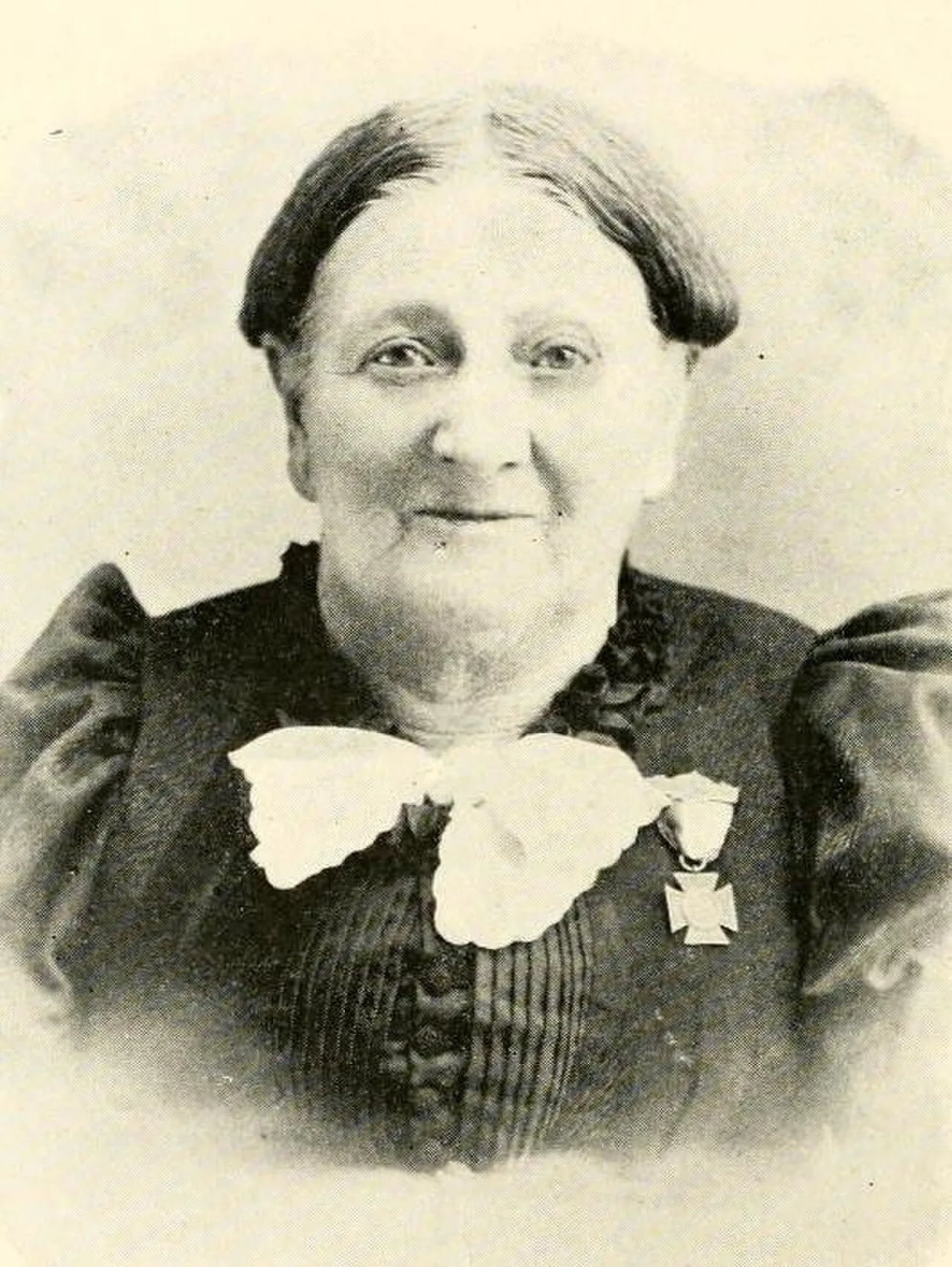 Portrait of Susan Cox (1827–1901) – memorial page