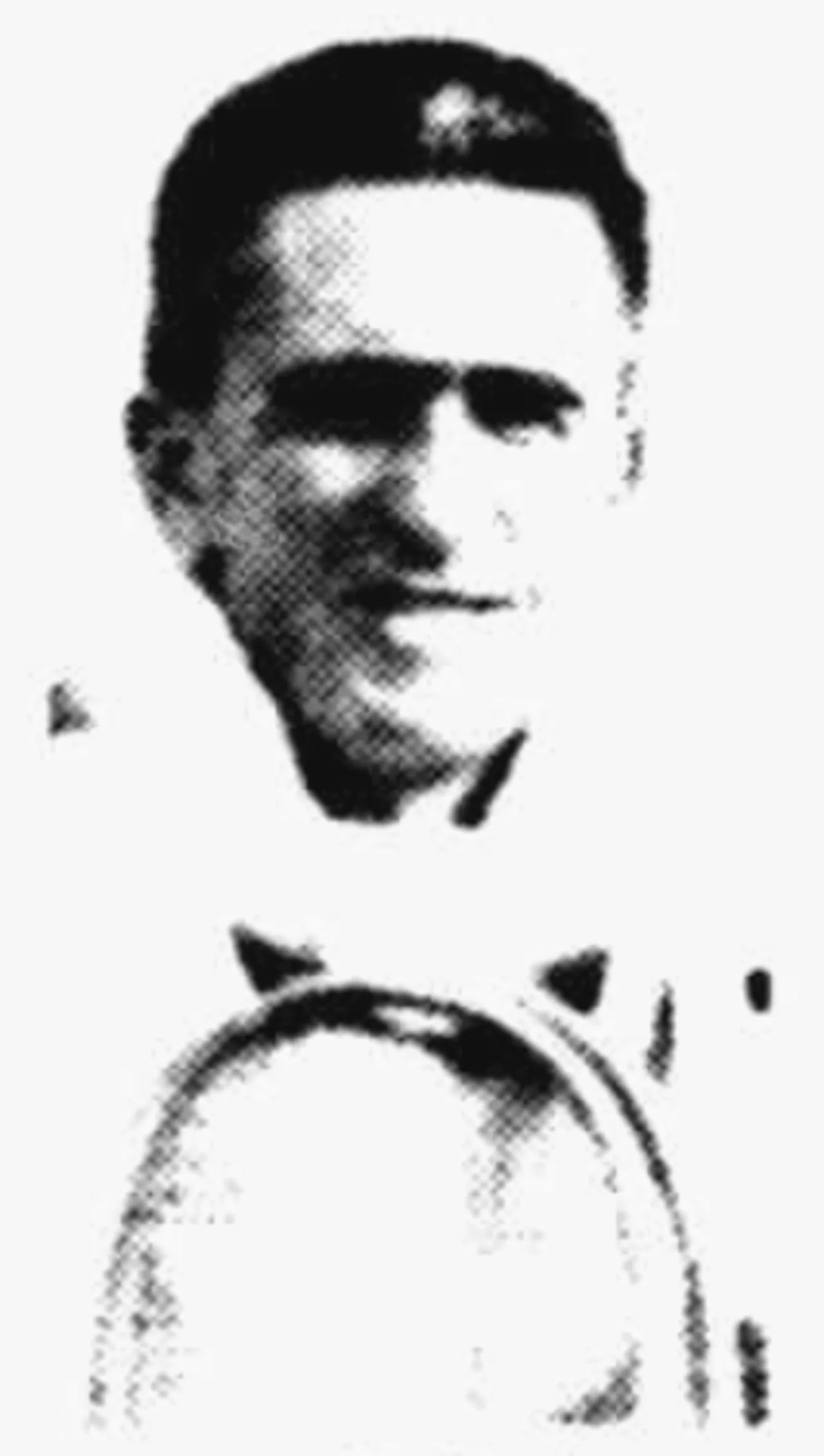Porträt von Robert Barbour (1899–1994) – Gedenkseite