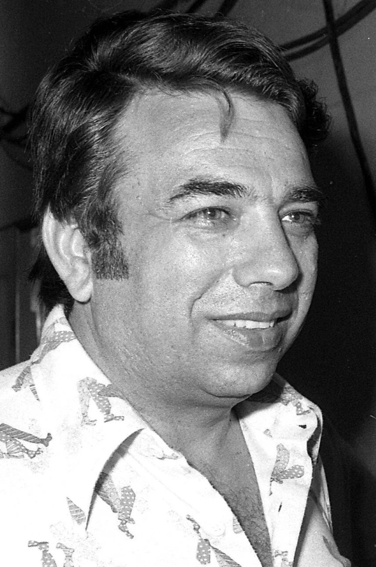 Porträt von Assaf Yaguri (1931–2000) – Gedenkseite