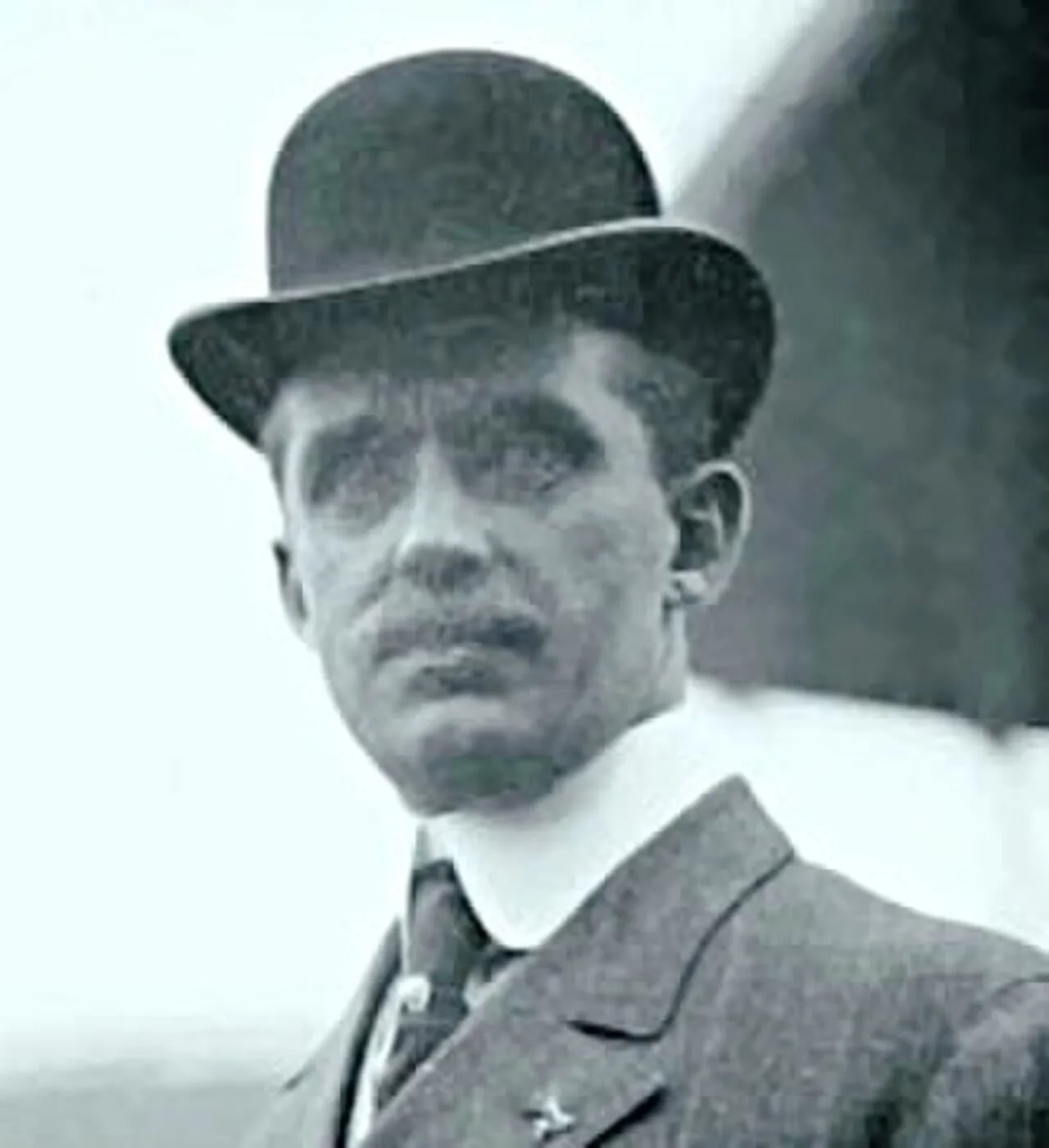 Porträt von Bill Armour (1869–1922) – Gedenkseite