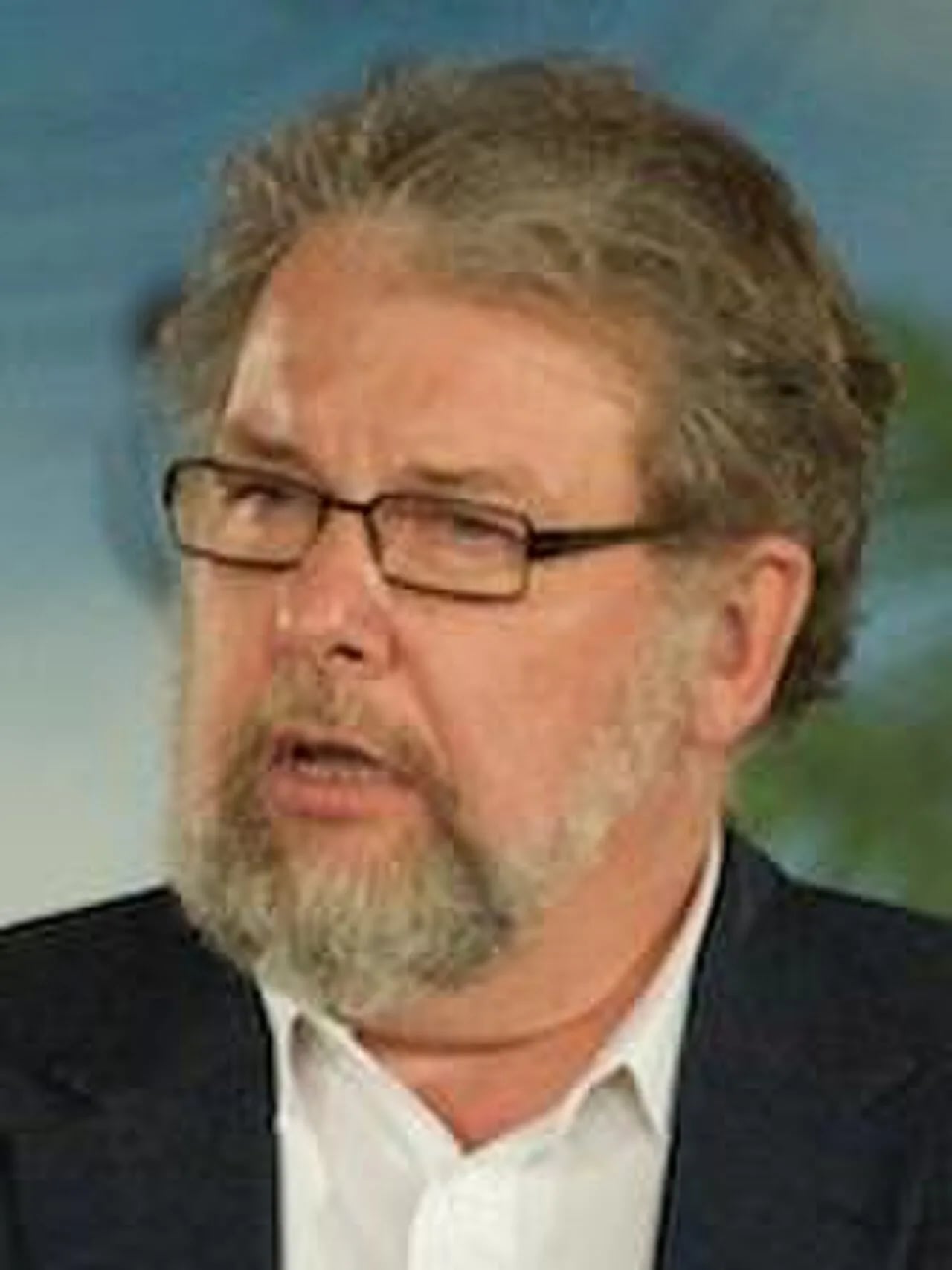 Porträt von Bill Blaikie (1951–2022) – Gedenkseite