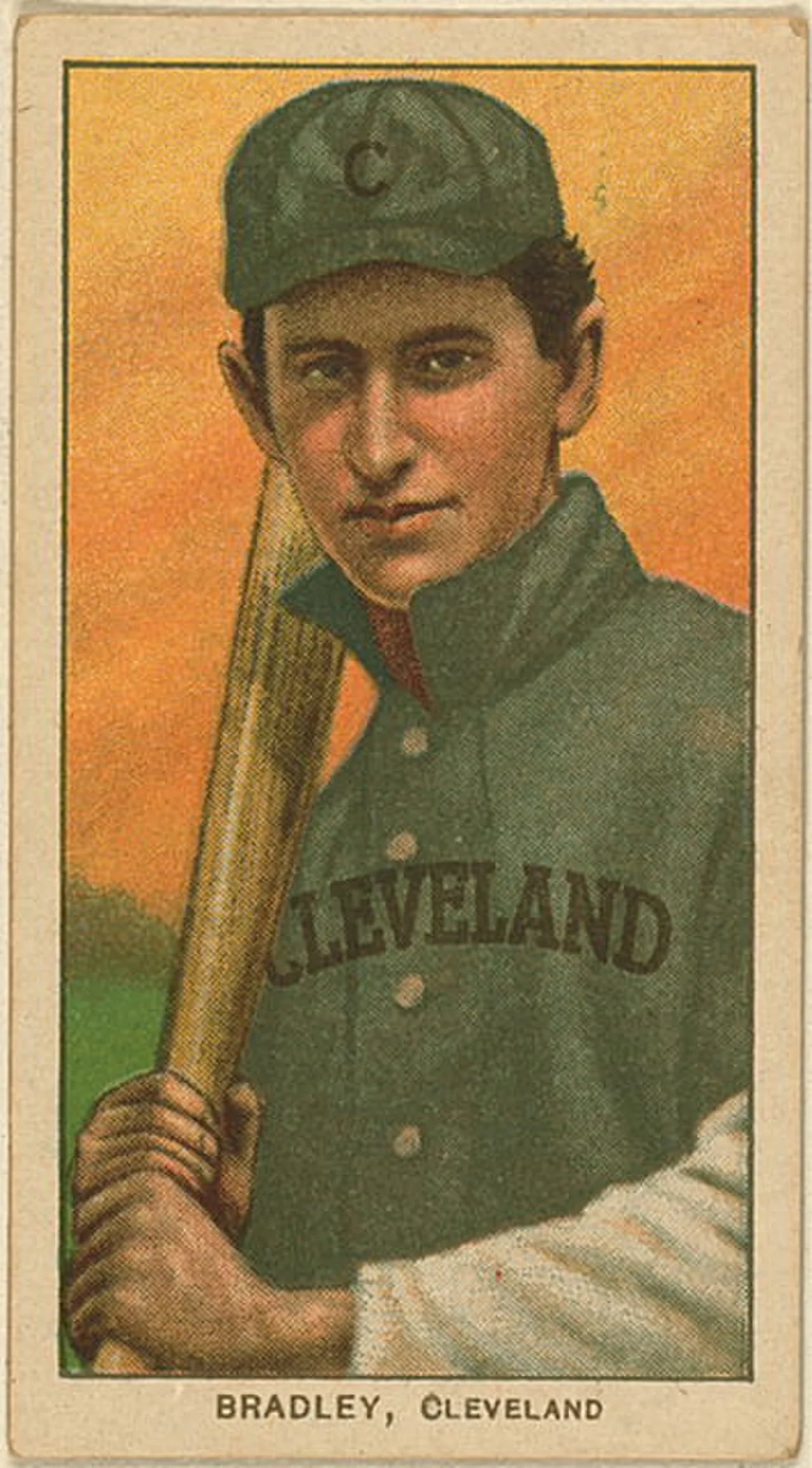 Portrait of Bill Bradley (1878–1954) – memorial page