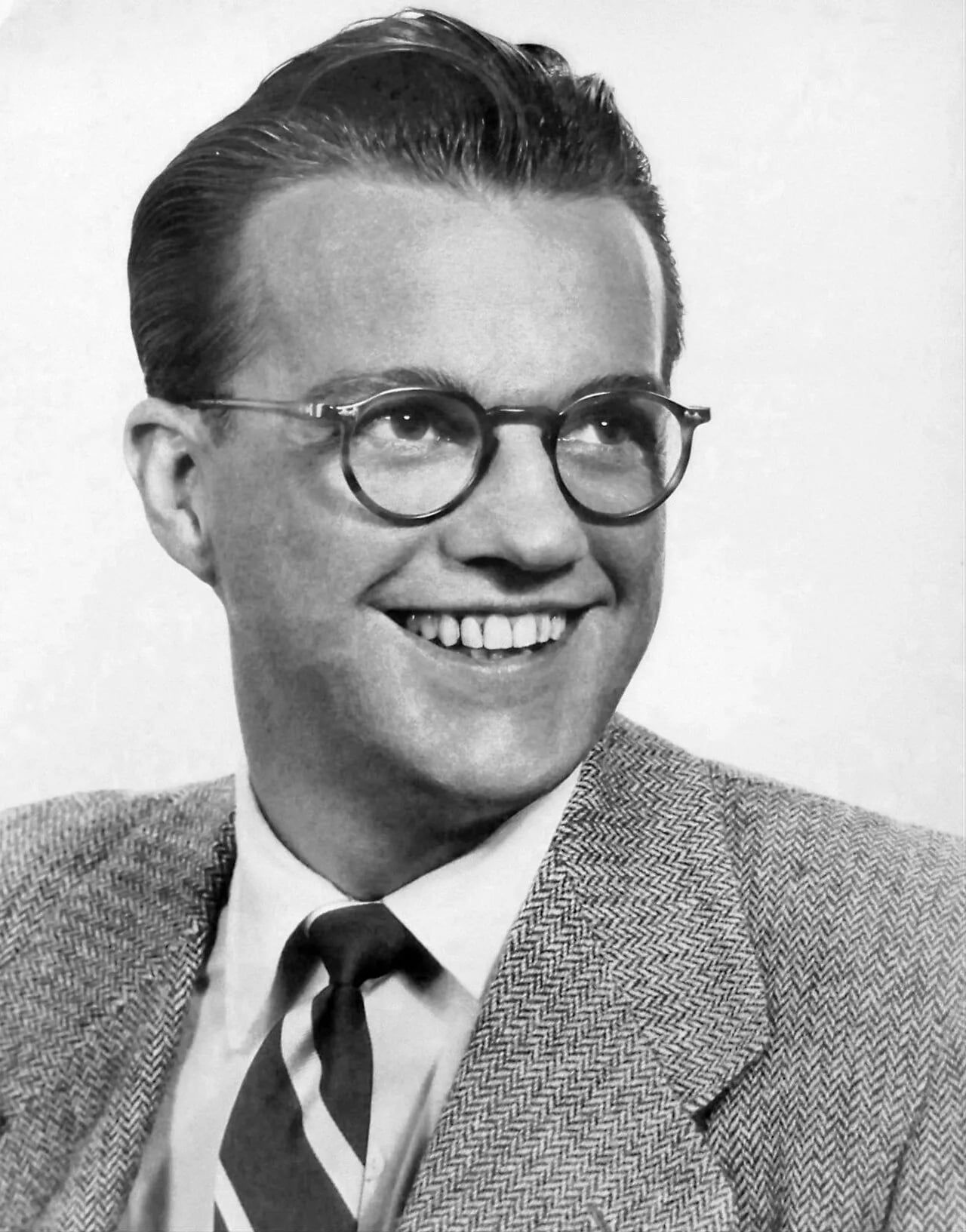 Porträt von Bill Cullen (1920–1990) – Gedenkseite