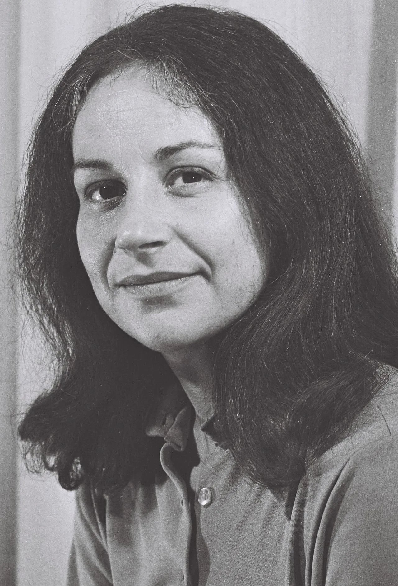 Porträt von Marcia Freedman (1938–2021) – Gedenkseite
