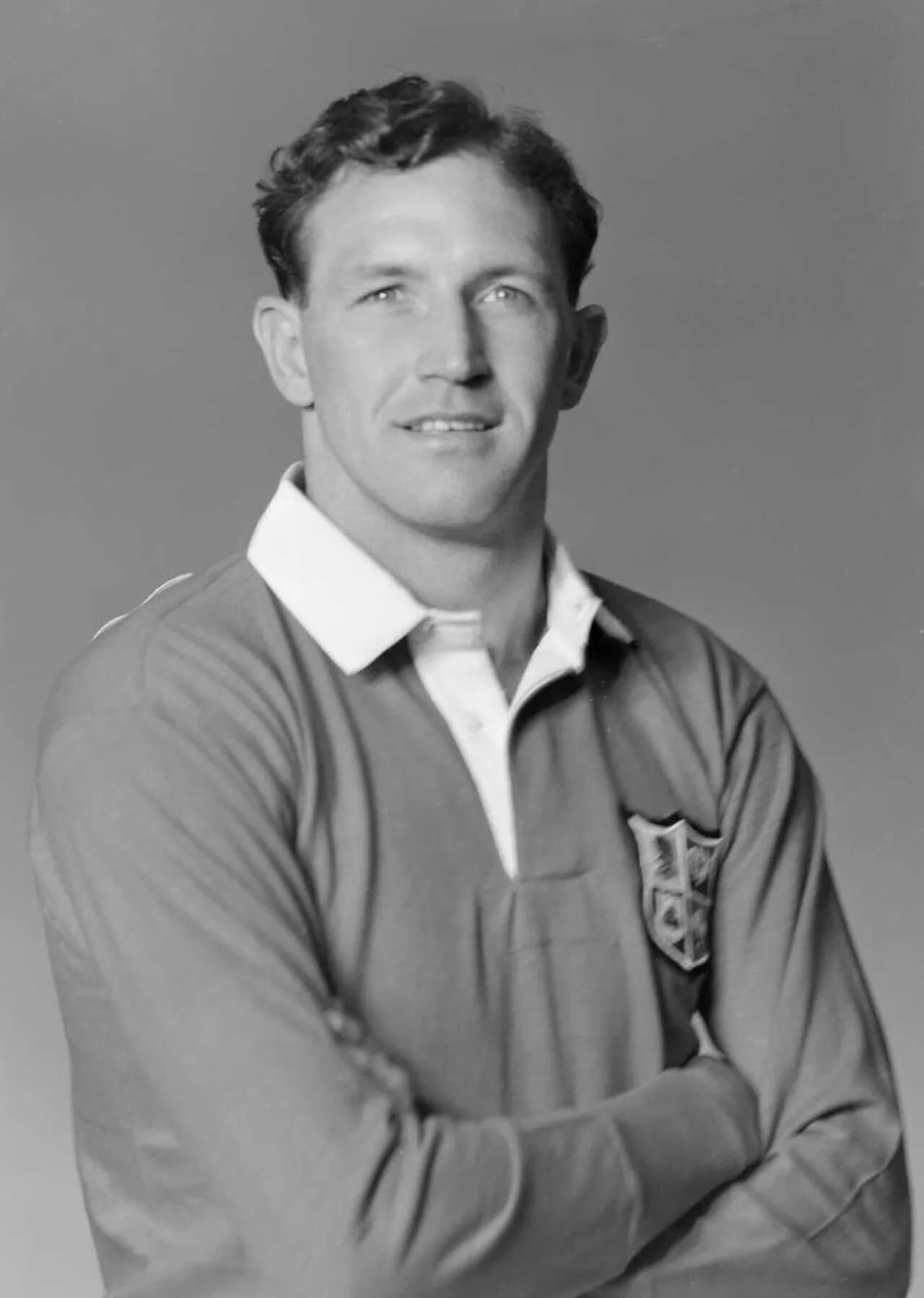 Porträt von Bill McKay (1921–1997) – Gedenkseite