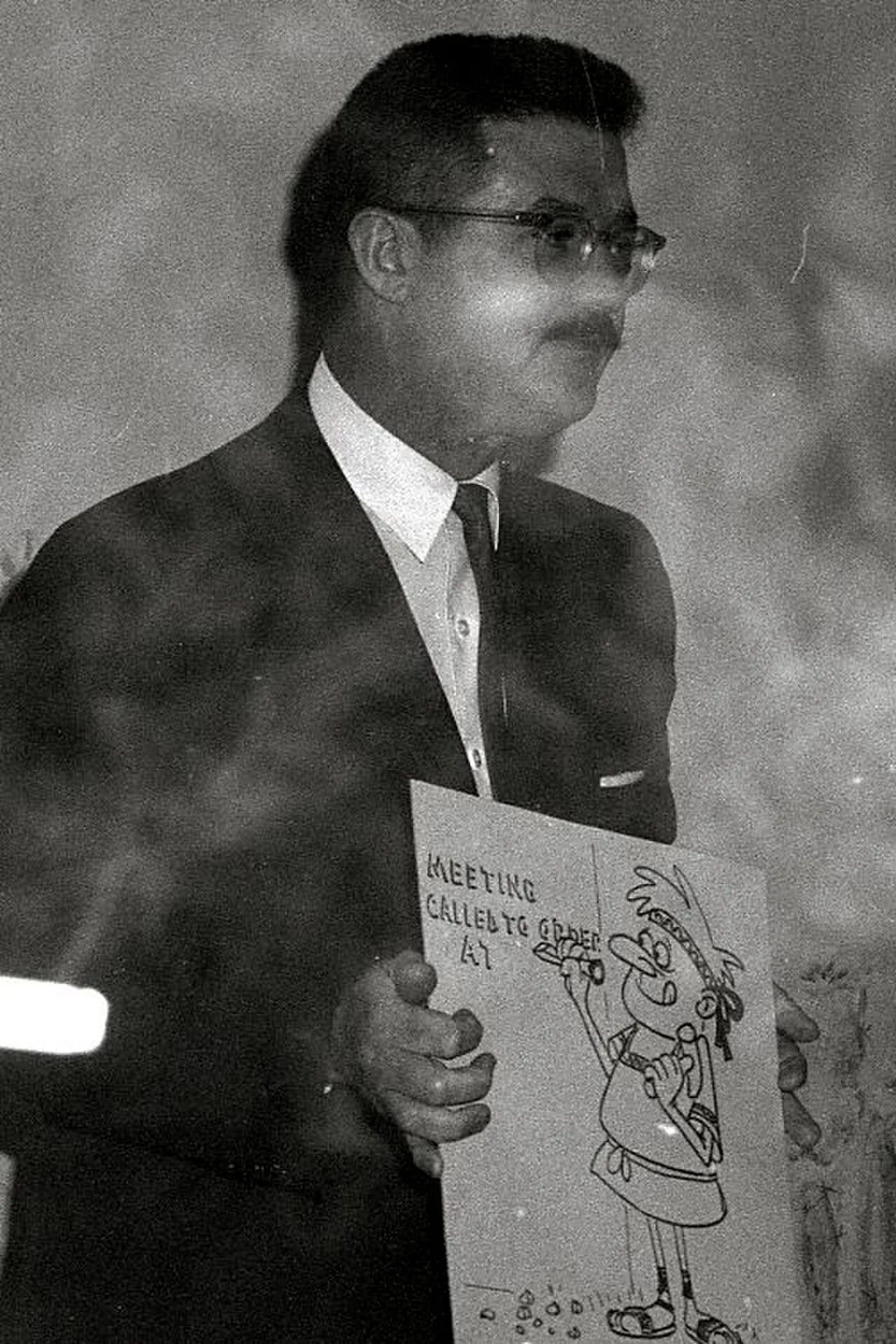 Porträt von Bill Scott (1920–1985) – Gedenkseite