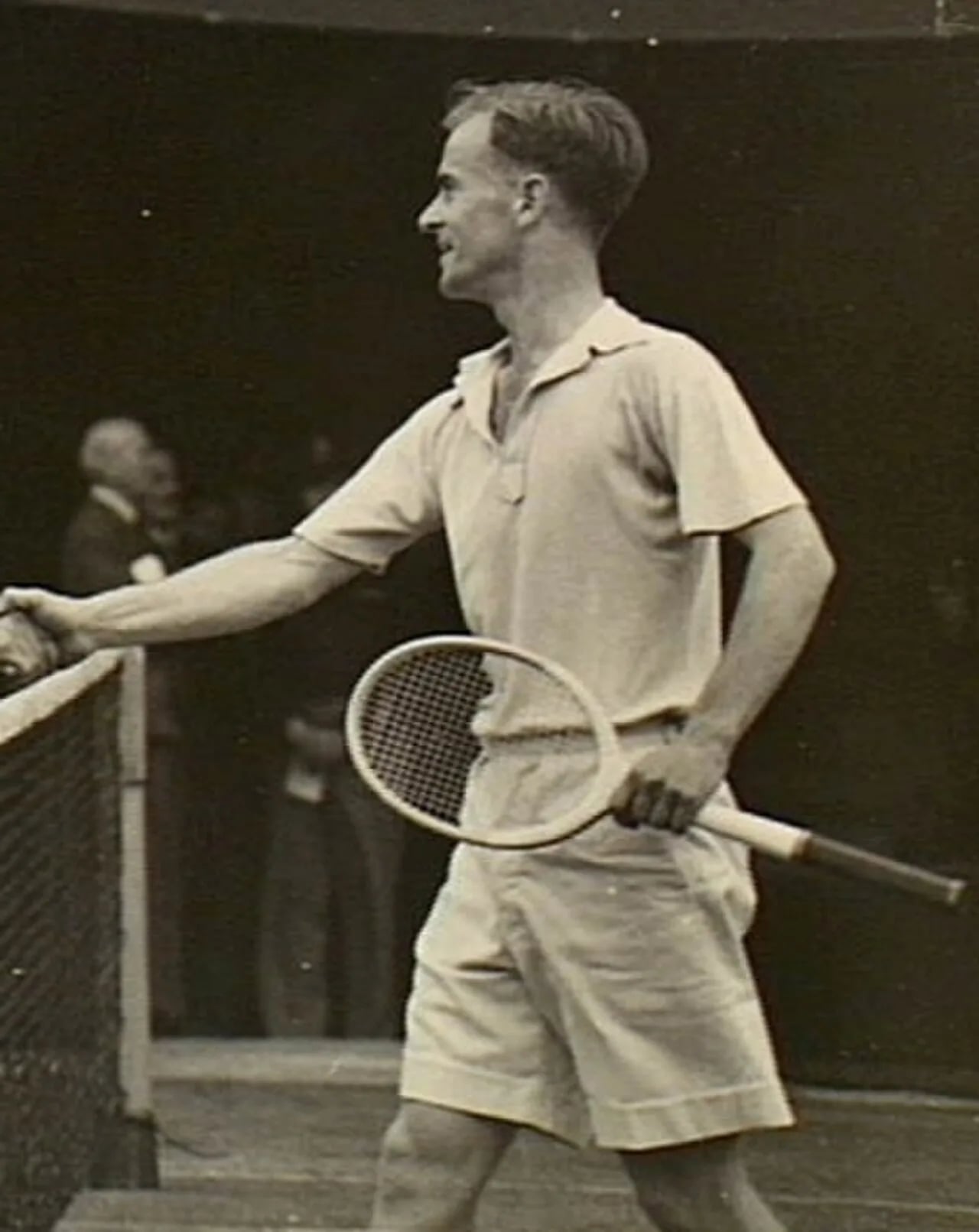 Porträt von Bill Sidwell (1920–2021) – Gedenkseite