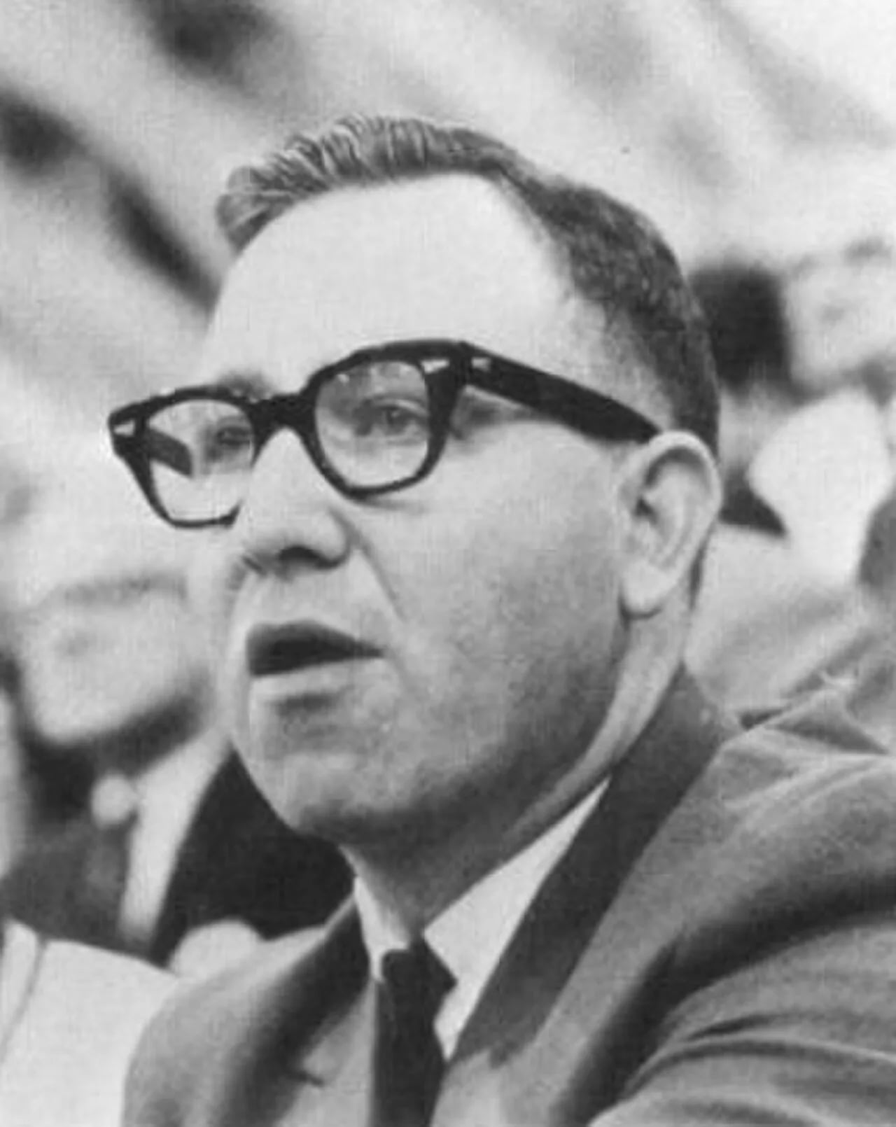 Porträt von Paul Lambert (1934–1978) – Gedenkseite