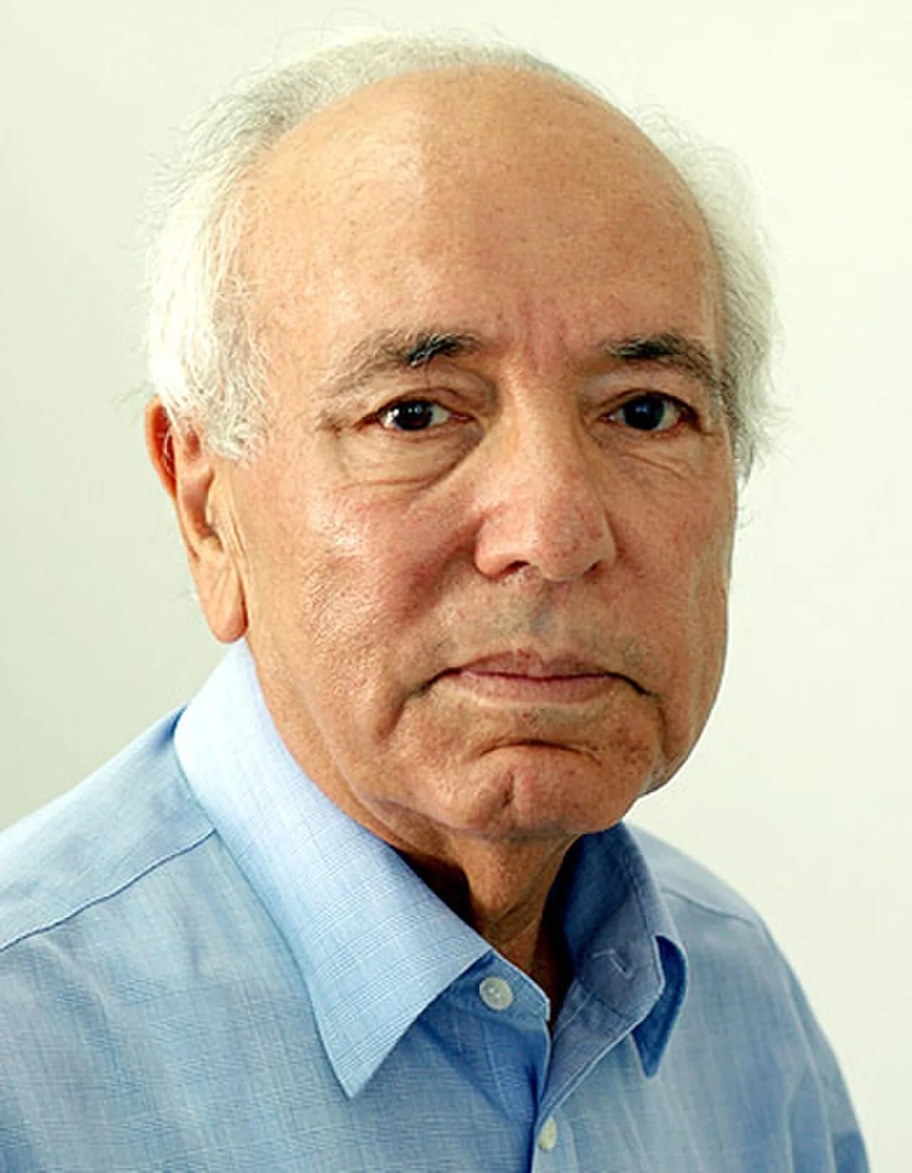 Portrait of Sasson Somekh (1933–2019) – memorial page