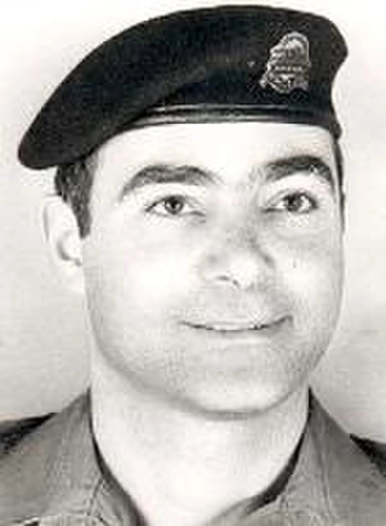 Portrait of Yitzhak Ben Shoham (1936–1973) – memorial page