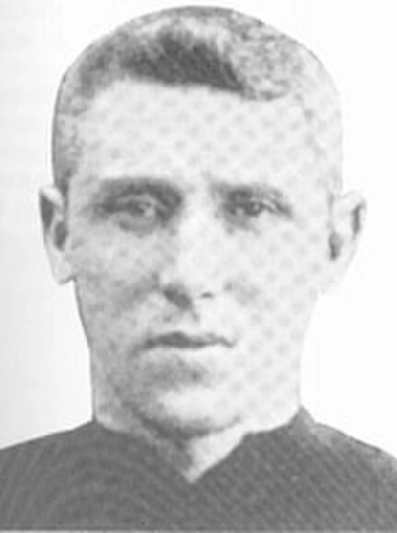 Porträt von Billy Dunlop (1871–1941) – Gedenkseite