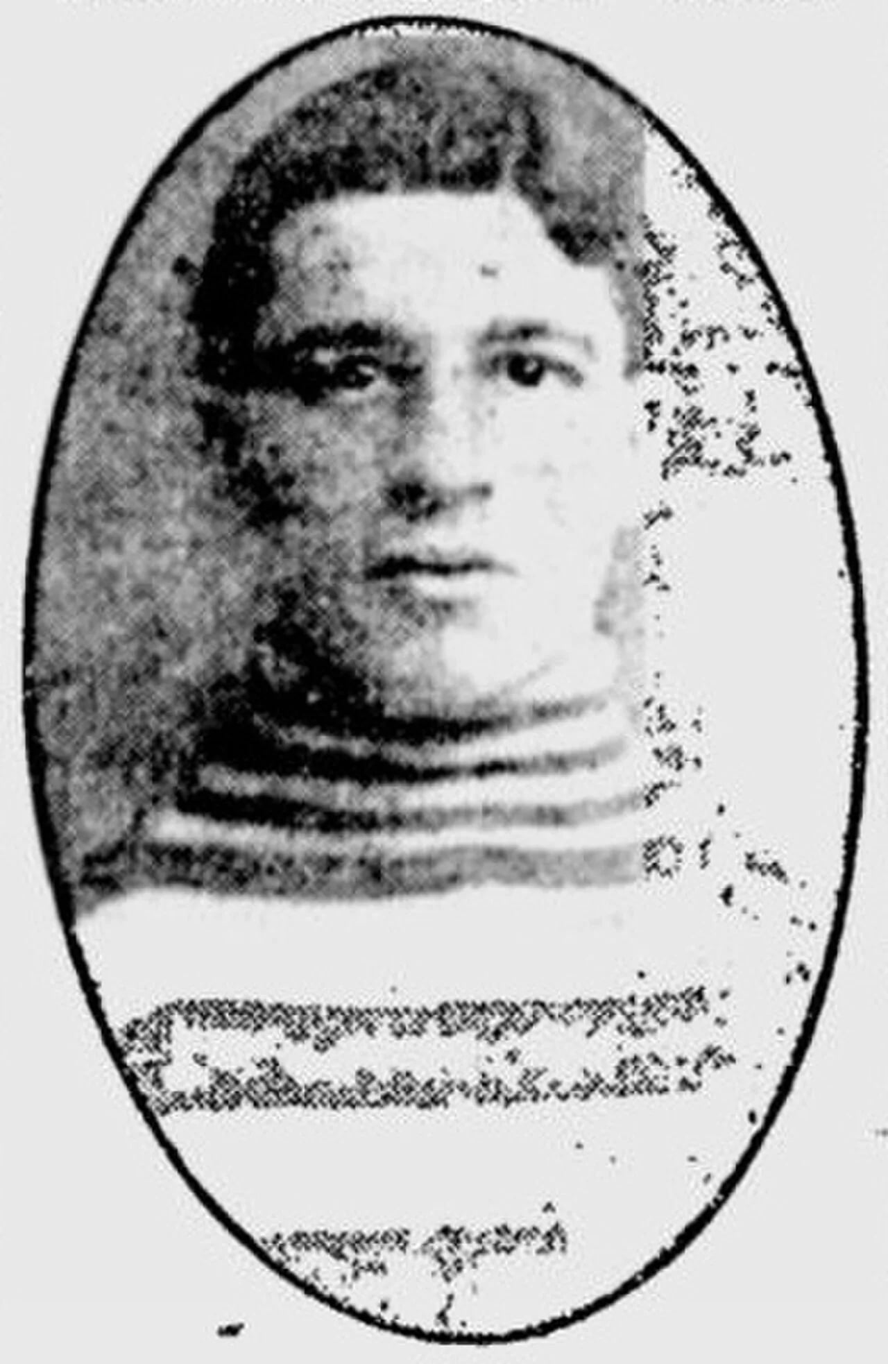 Portrait of Billy Hague (1885–1969) – memorial page