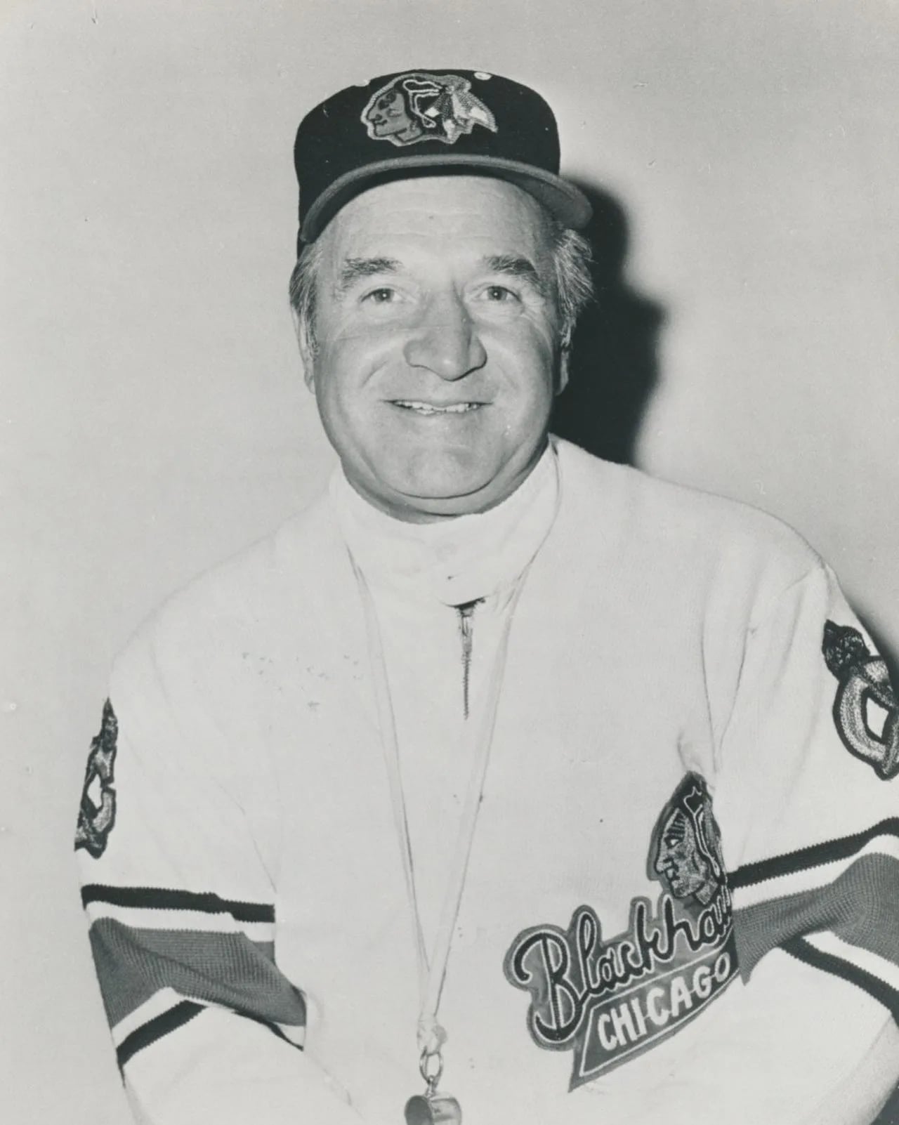 Portrait of Billy Reay (1918–2004) – memorial page