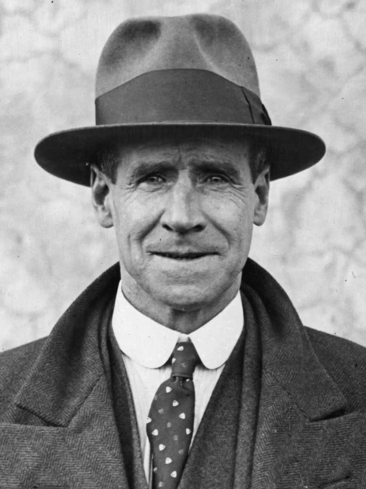 Porträt von Billy Wallace (1878–1972) – Gedenkseite