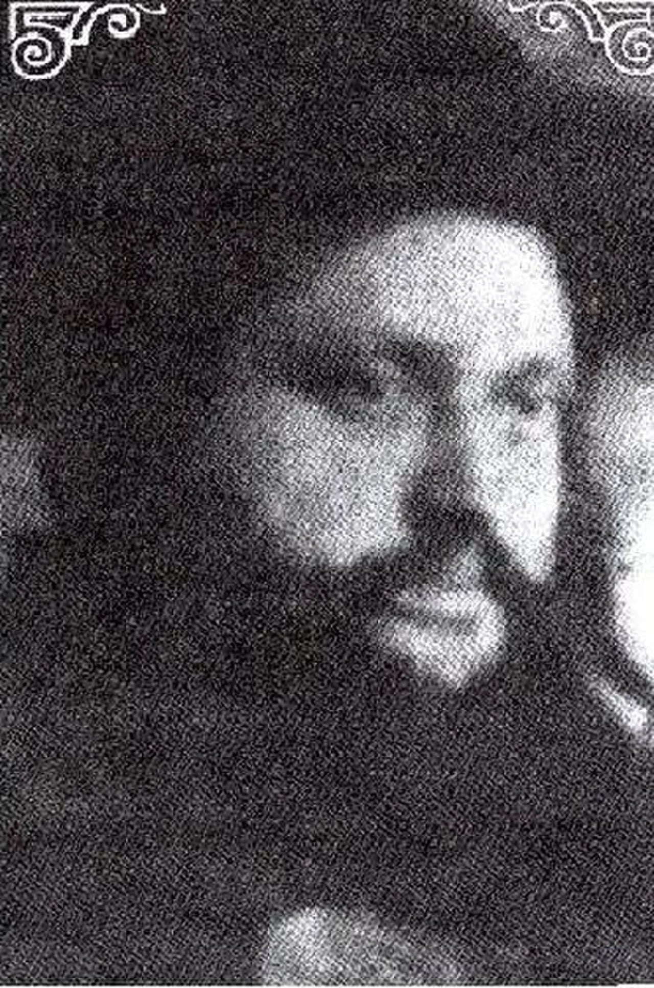 Portrait of Chaim Tzvi Teitelbaum (1879–1926) – memorial page