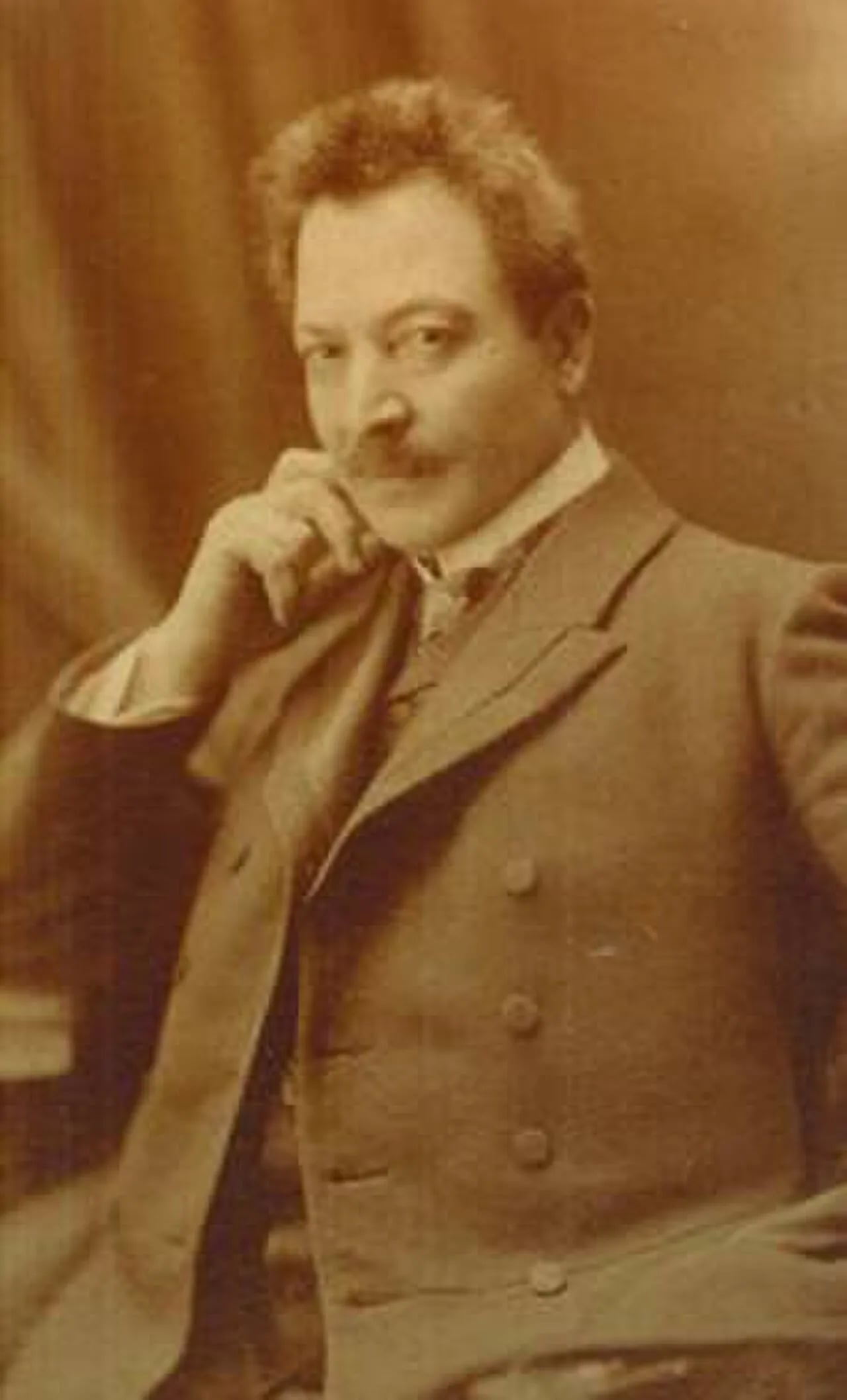 Portrait of Moshe Maimon (1860–1924) – memorial page
