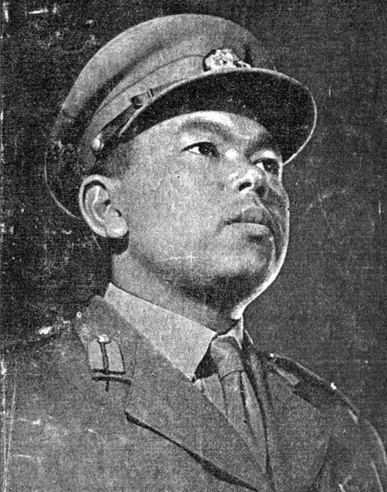 Porträt von Kyaw Zaw (1919–2012) – Gedenkseite