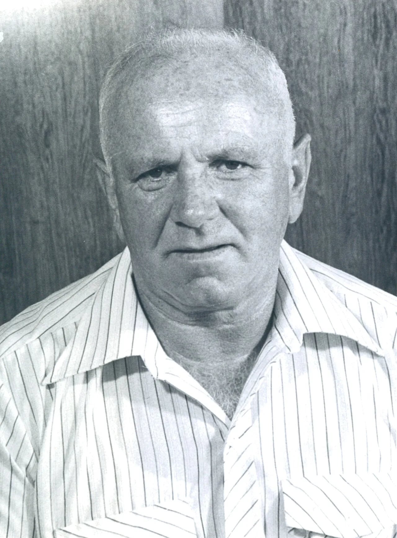 Porträt von Michael Dekel (1920–1994) – Gedenkseite