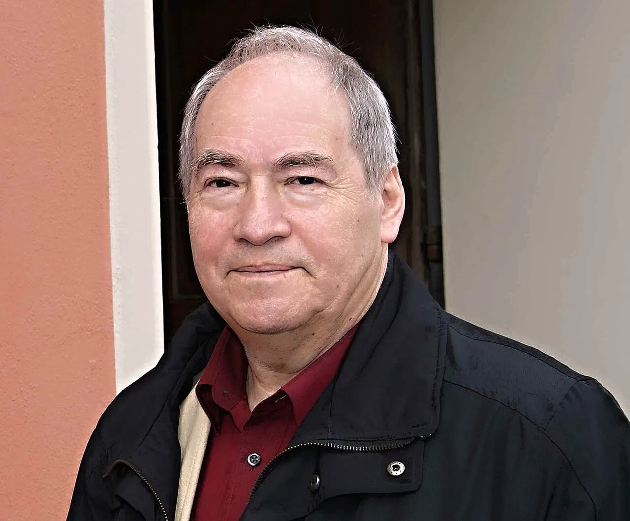 Porträt von Milan Bauman (1944–2021) – Gedenkseite