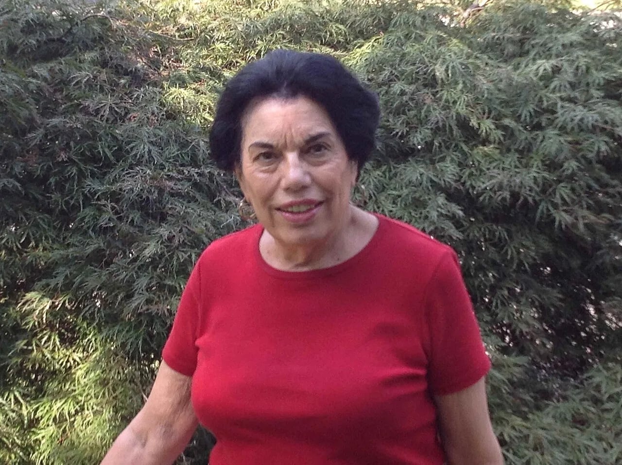 Porträt von Carmen Delgado Votaw (1935–2017) – Gedenkseite