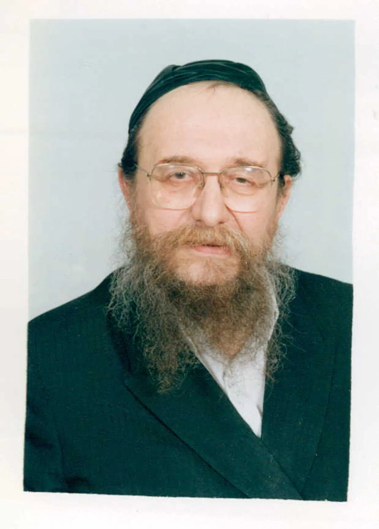 Porträt von Mosche Se’ev Feldman (1930–1997) – Gedenkseite