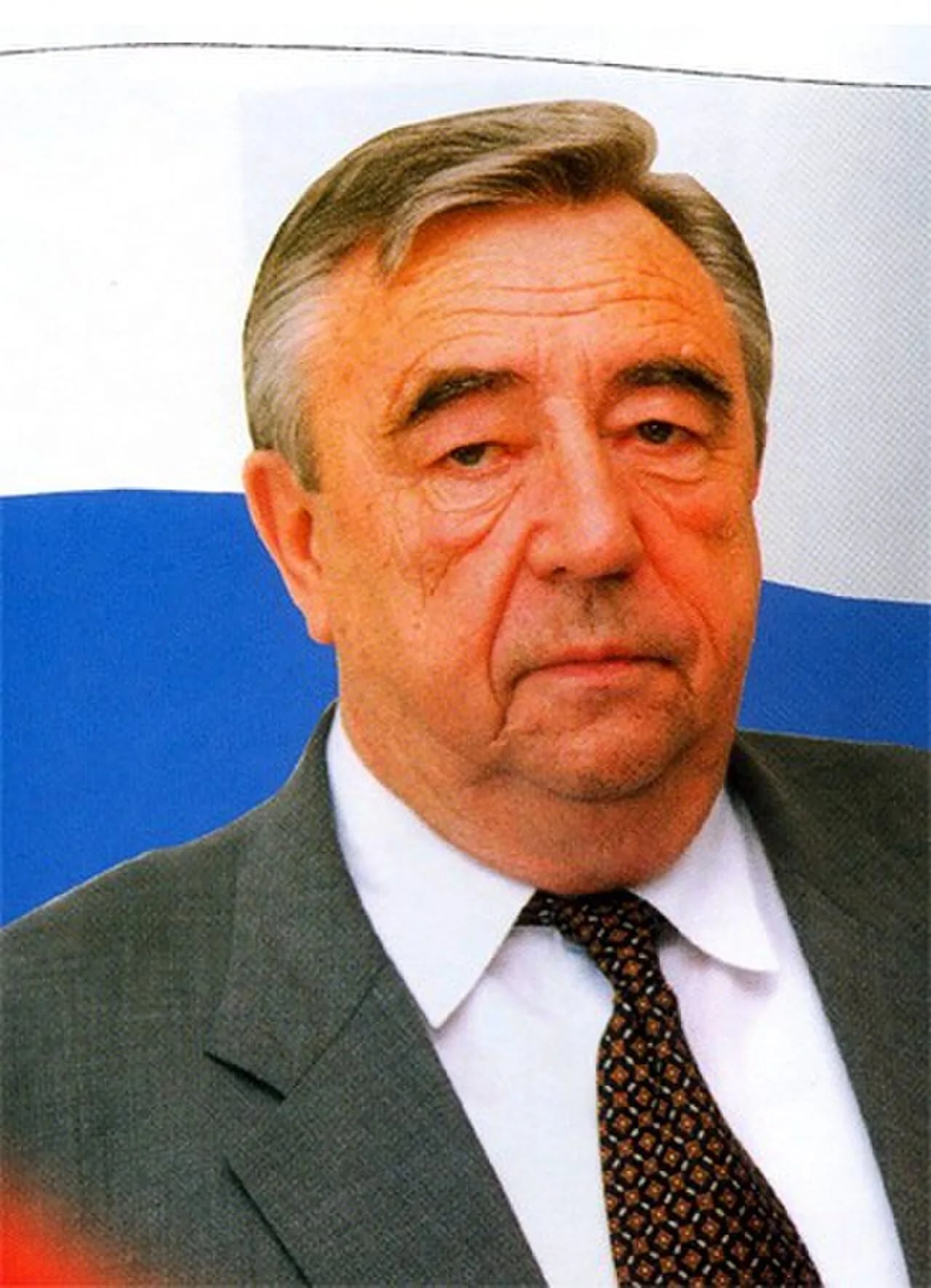 Portrait of Rem Khramov (1932–2020) – memorial page