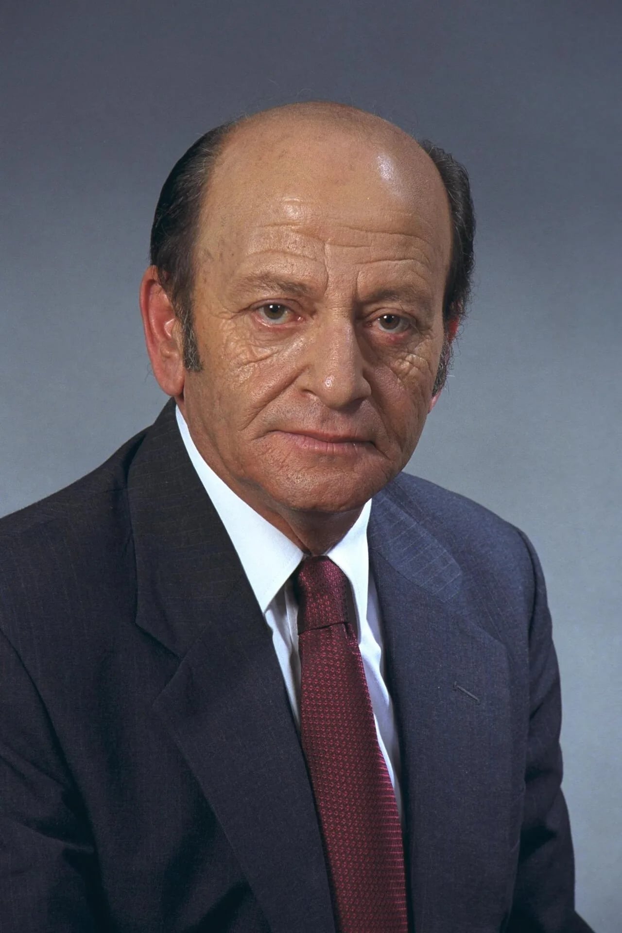 Portrait of Mordechai Mishani (1945–2013) – memorial page