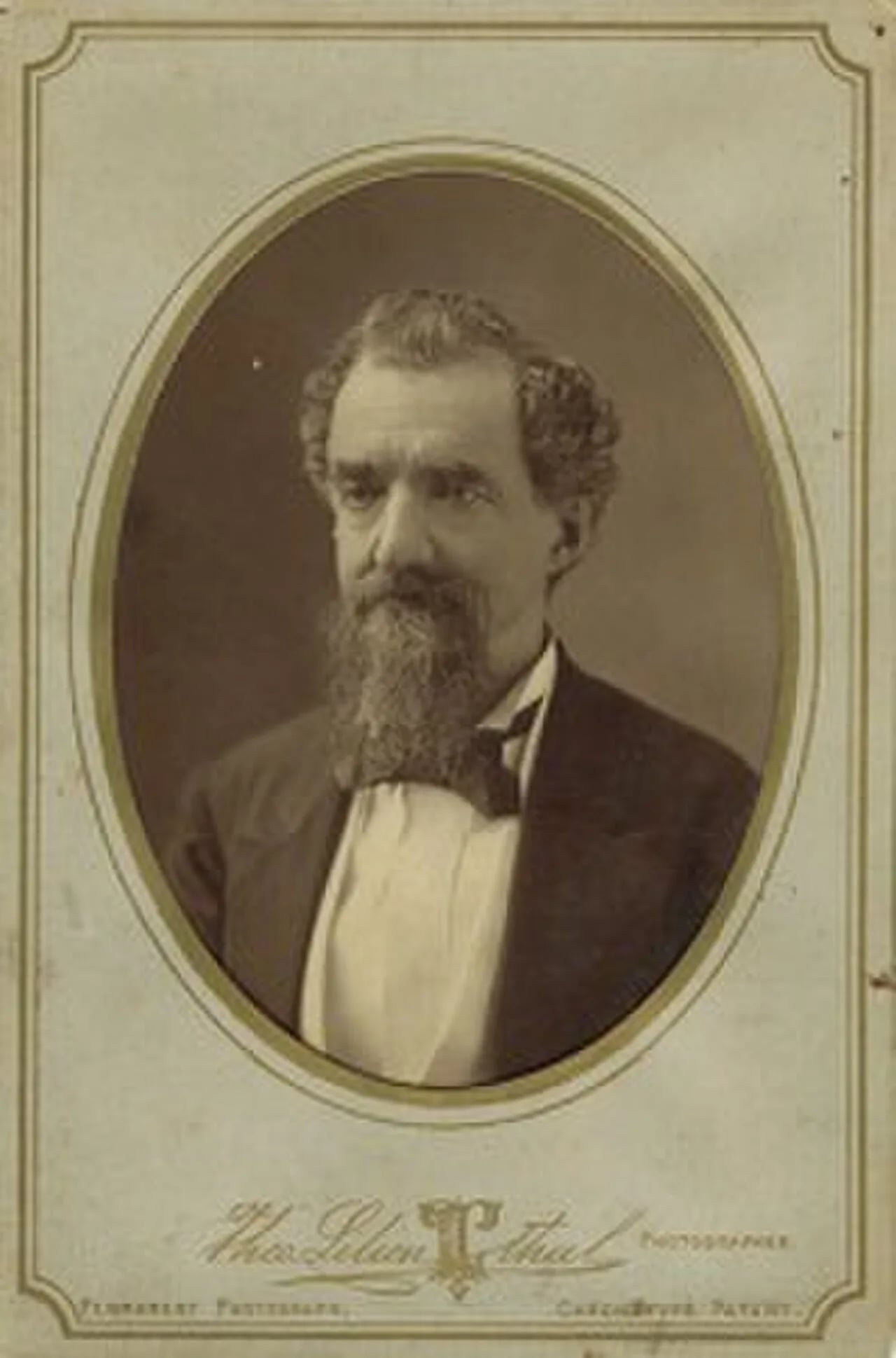 Portrait of Henry Howard (1818–1884) – memorial page