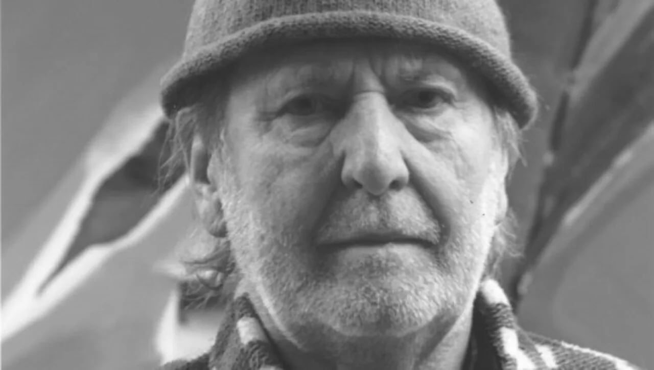 Porträt von Jorg Hartig (1932–2019) – Gedenkseite