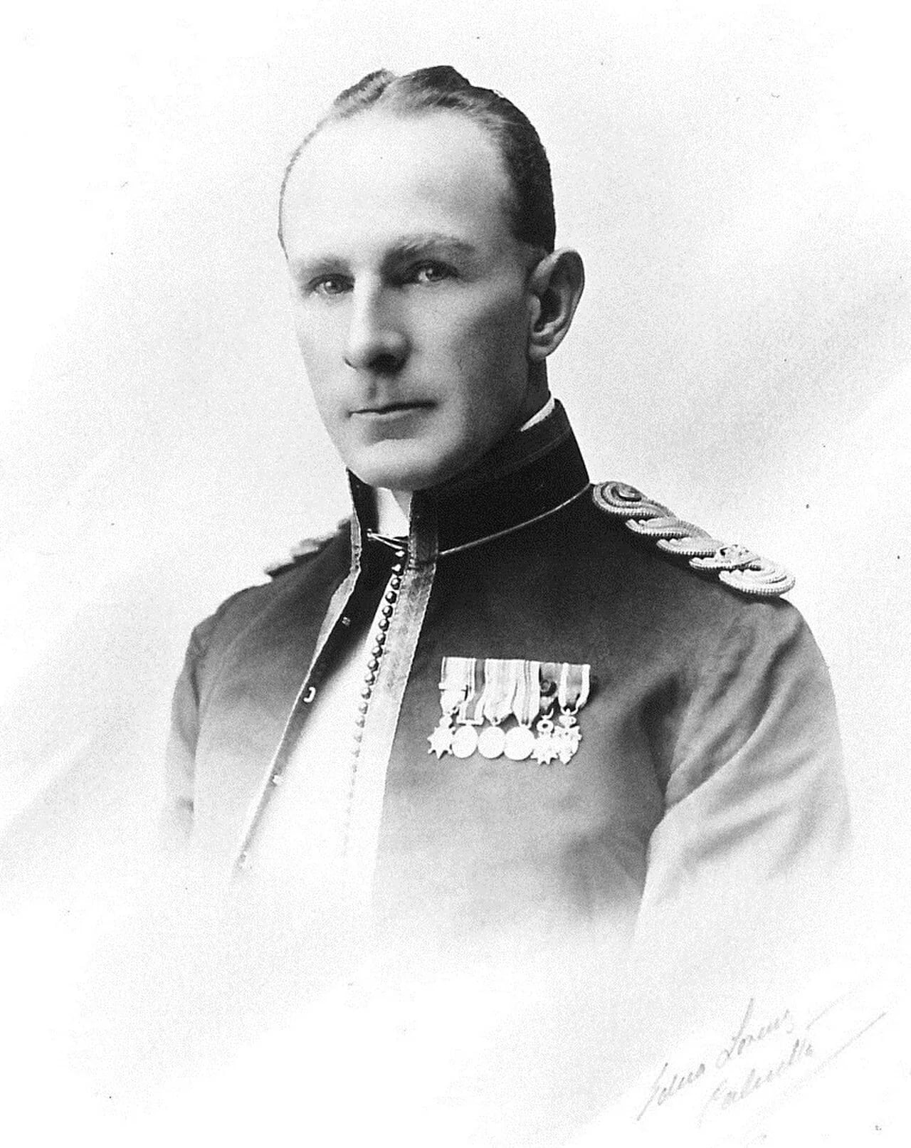 Porträt von Vivian Bartley Green Armytage (1882–1961) – Gedenkseite