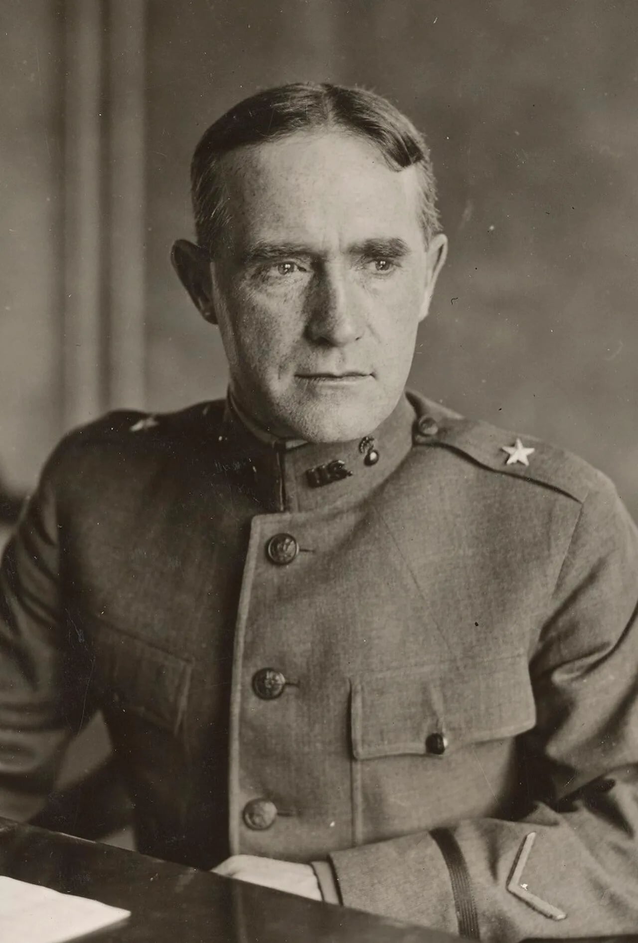 Portrait of George Washington Burr (1865–1923) – memorial page