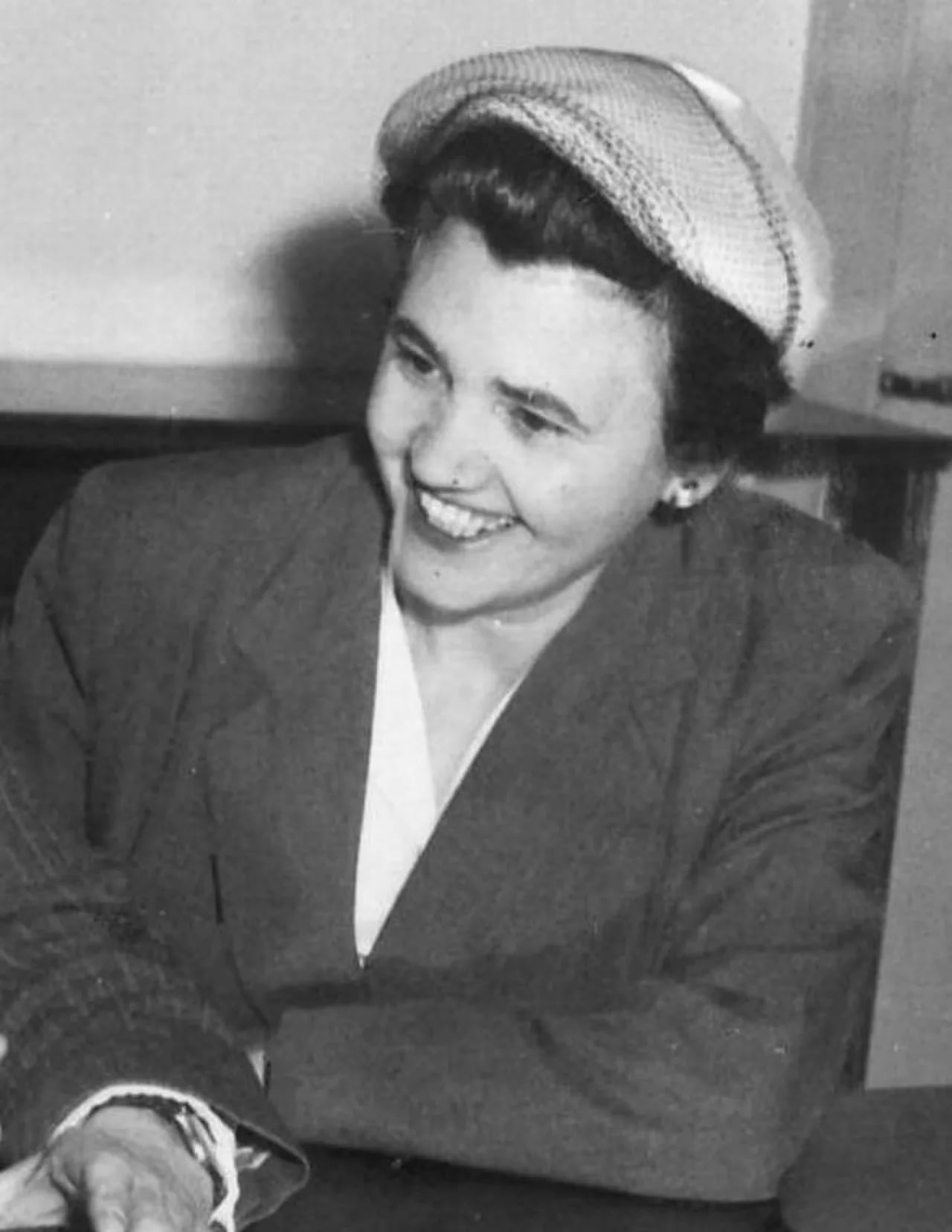 Porträt von Senetta Yoseftal (1912–2007) – Gedenkseite