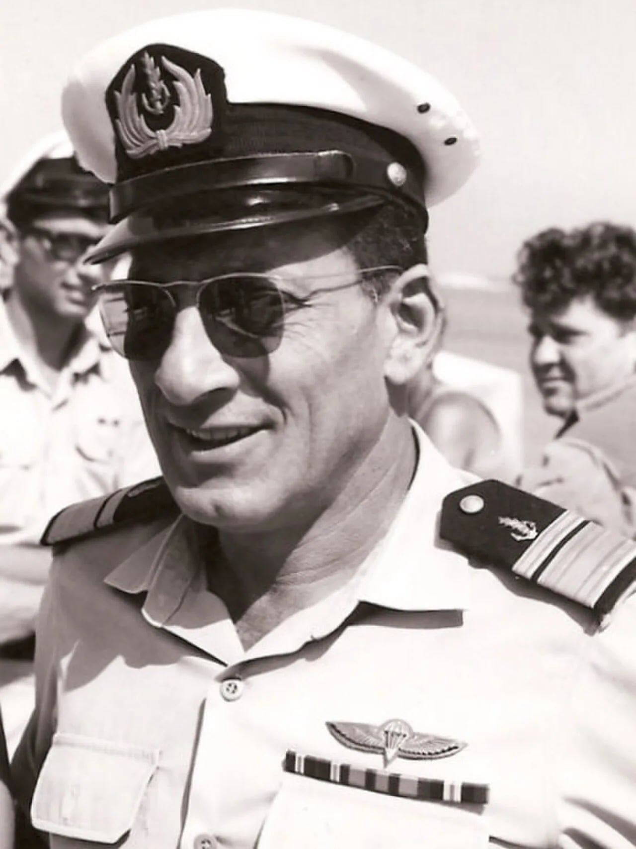Portrait of Shlomo Arel (1920–2018) – memorial page