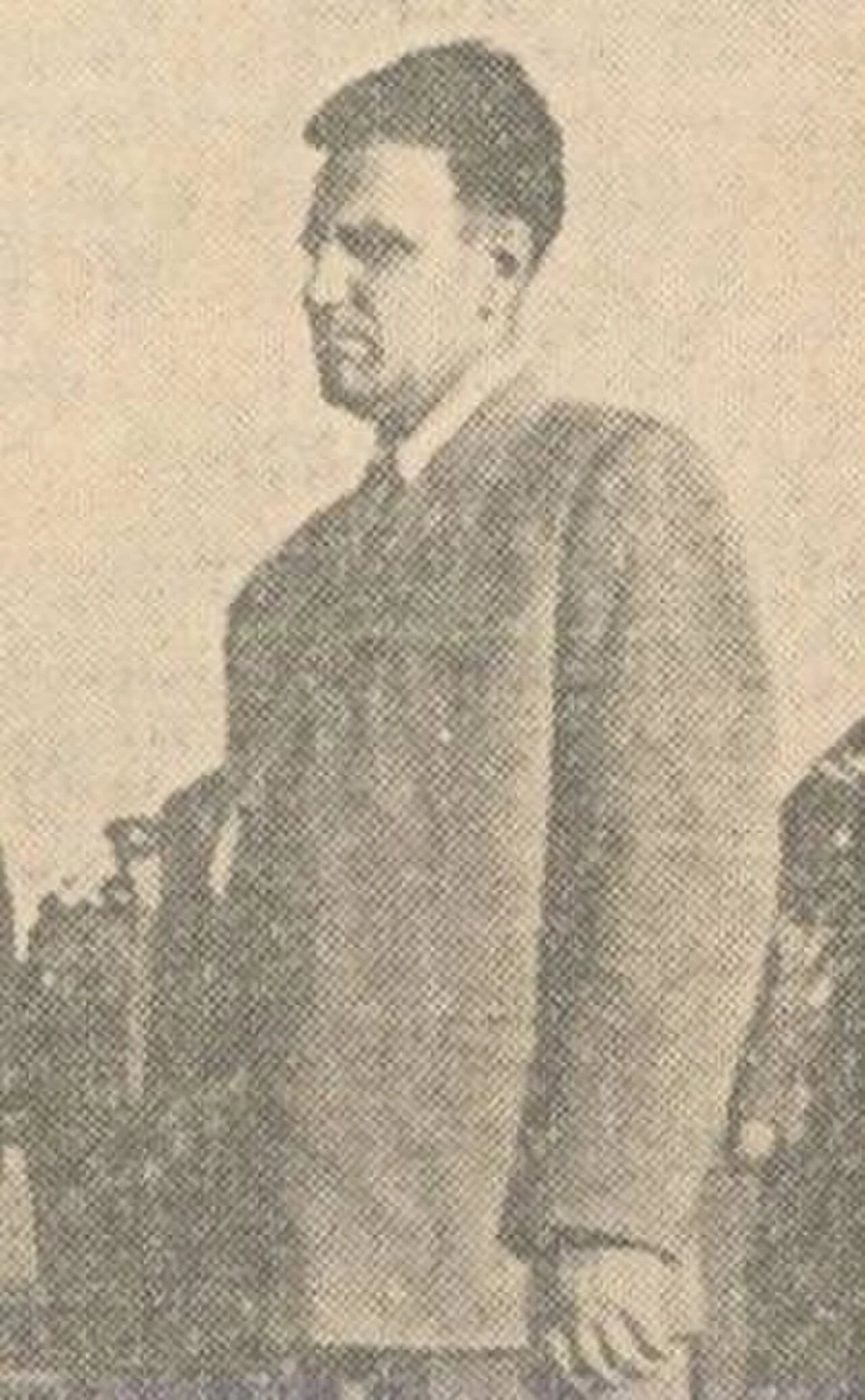 Portrait of Simion Bughici (1914–1997) – memorial page