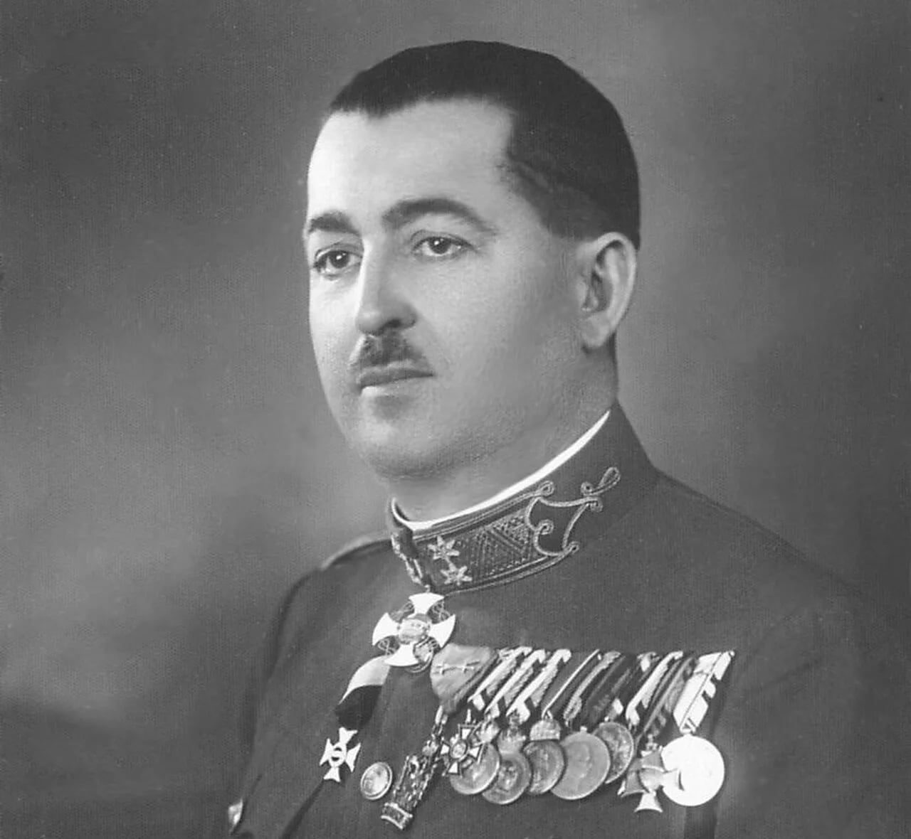 Portrait of Géza Heim (1888–1942) – memorial page