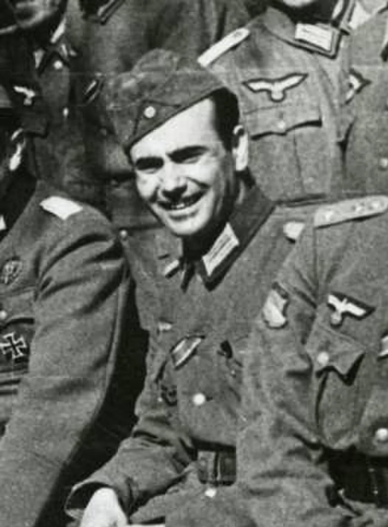 Porträt von Tomas Garcia Rebull (1907–1976) – Gedenkseite